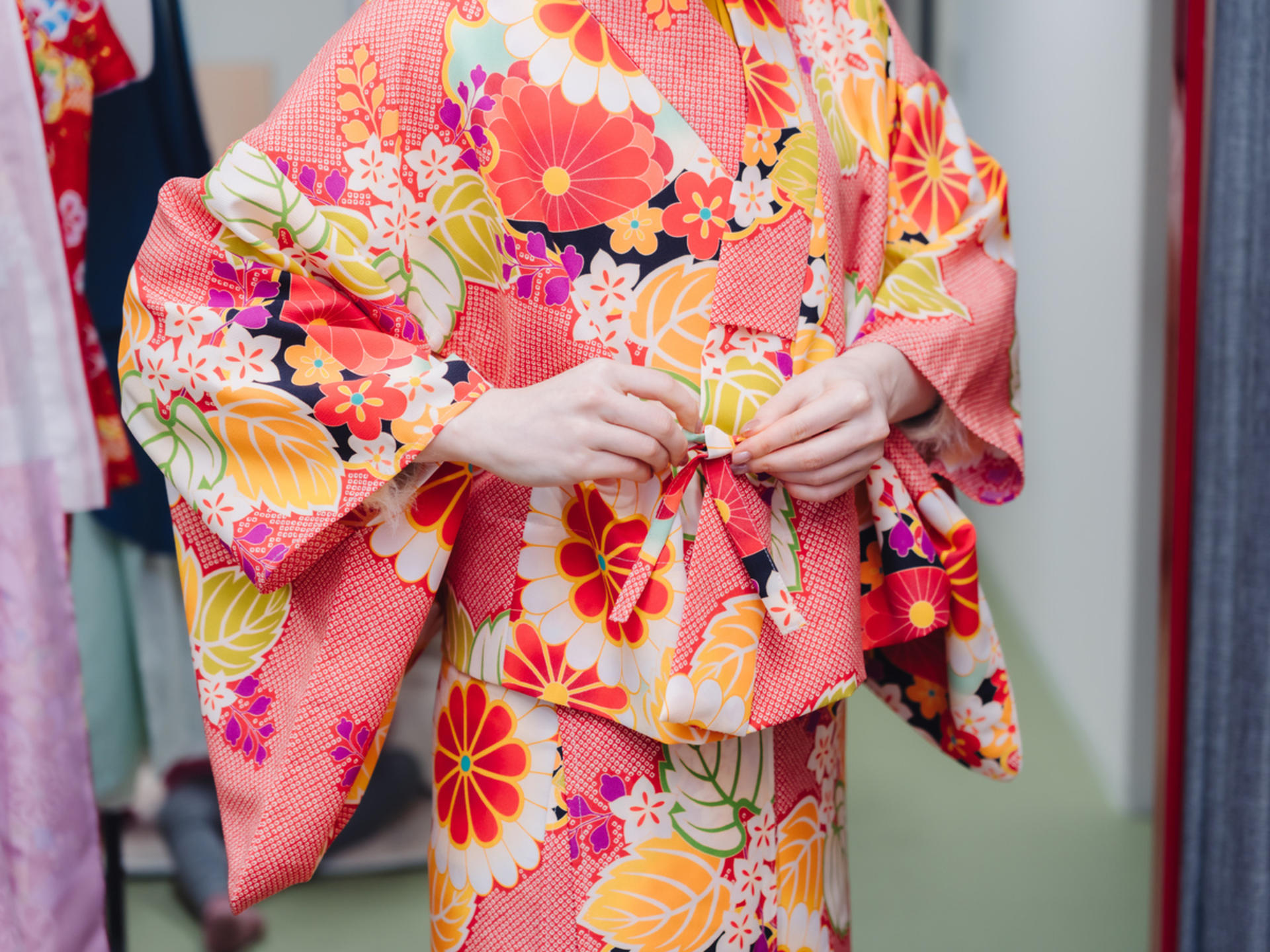 5-Min Kimono Dressing & Harajuku Photo Stroll - Thumbnail 6