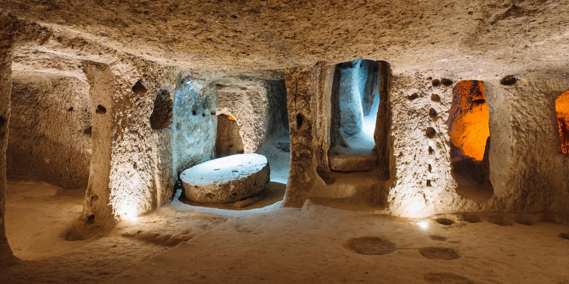 Cappadocia: Guided Green Tour including Lunch with Hotel Transfers - Thumbnail 3