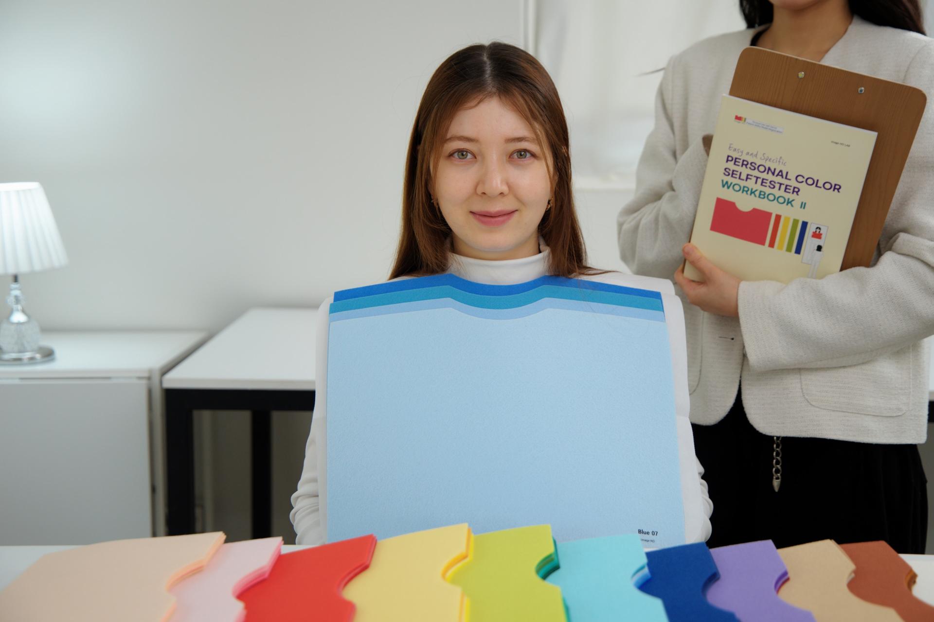 Hongdae Personal Color Analysis Group Consulting - Image Ho - Thumbnail 16