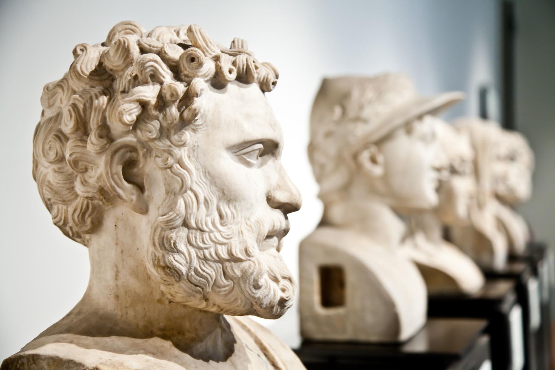 National Archaeological Museum of Naples Tour - Thumbnail 3