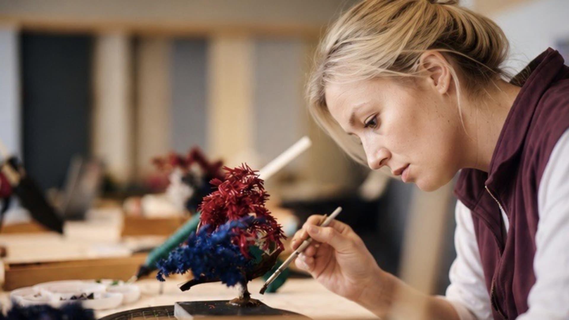 Tokyo: Japanese Bonsai Art & Lucky Daruma Workshop - Image 1