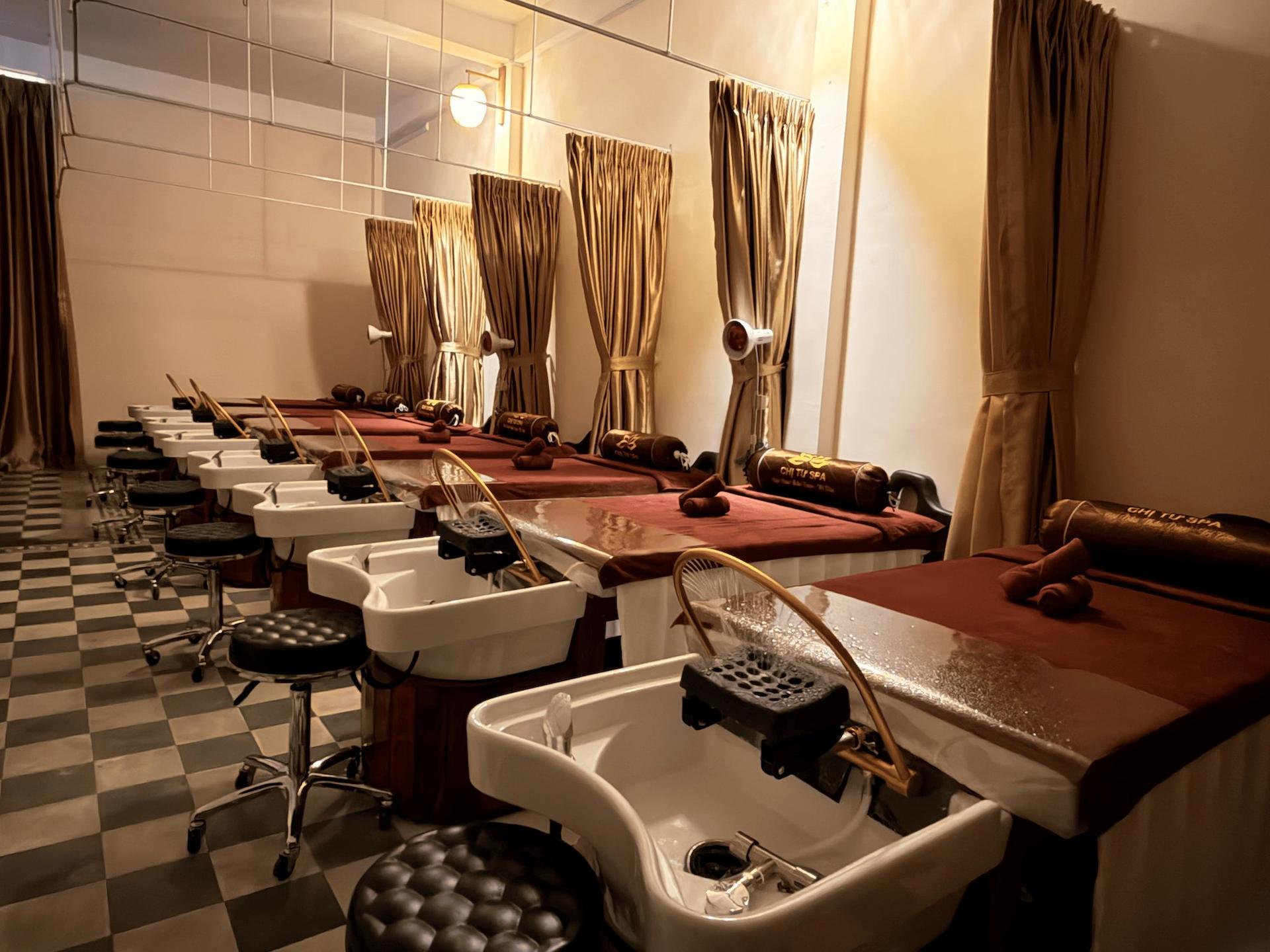 Chi Tu Head Spa  & Massage Vo Van Tan Branch, Ho Chi Minh City - Thumbnail 44