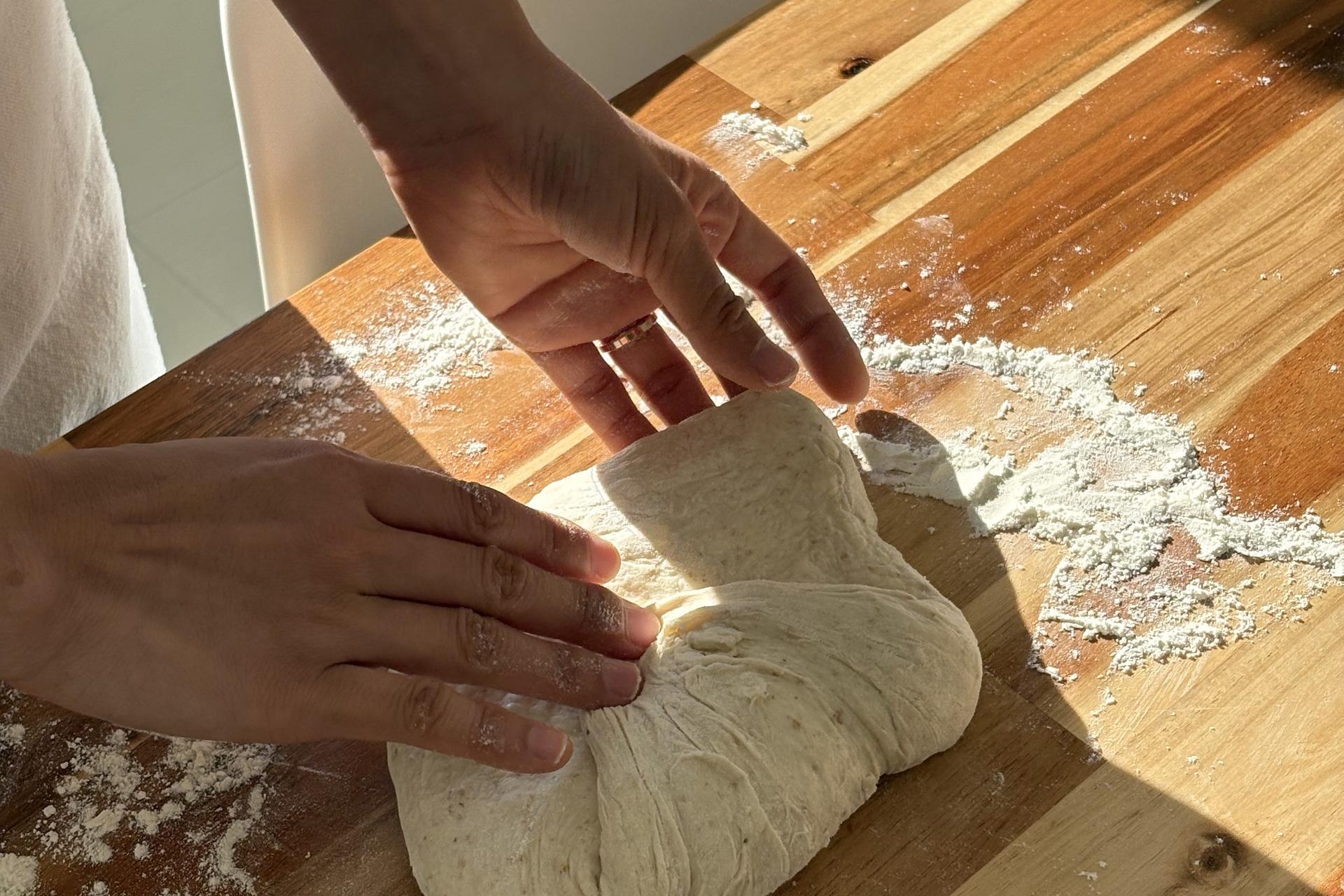 The First Loaf: Beginner Sourdough Workshop - Thumbnail 4