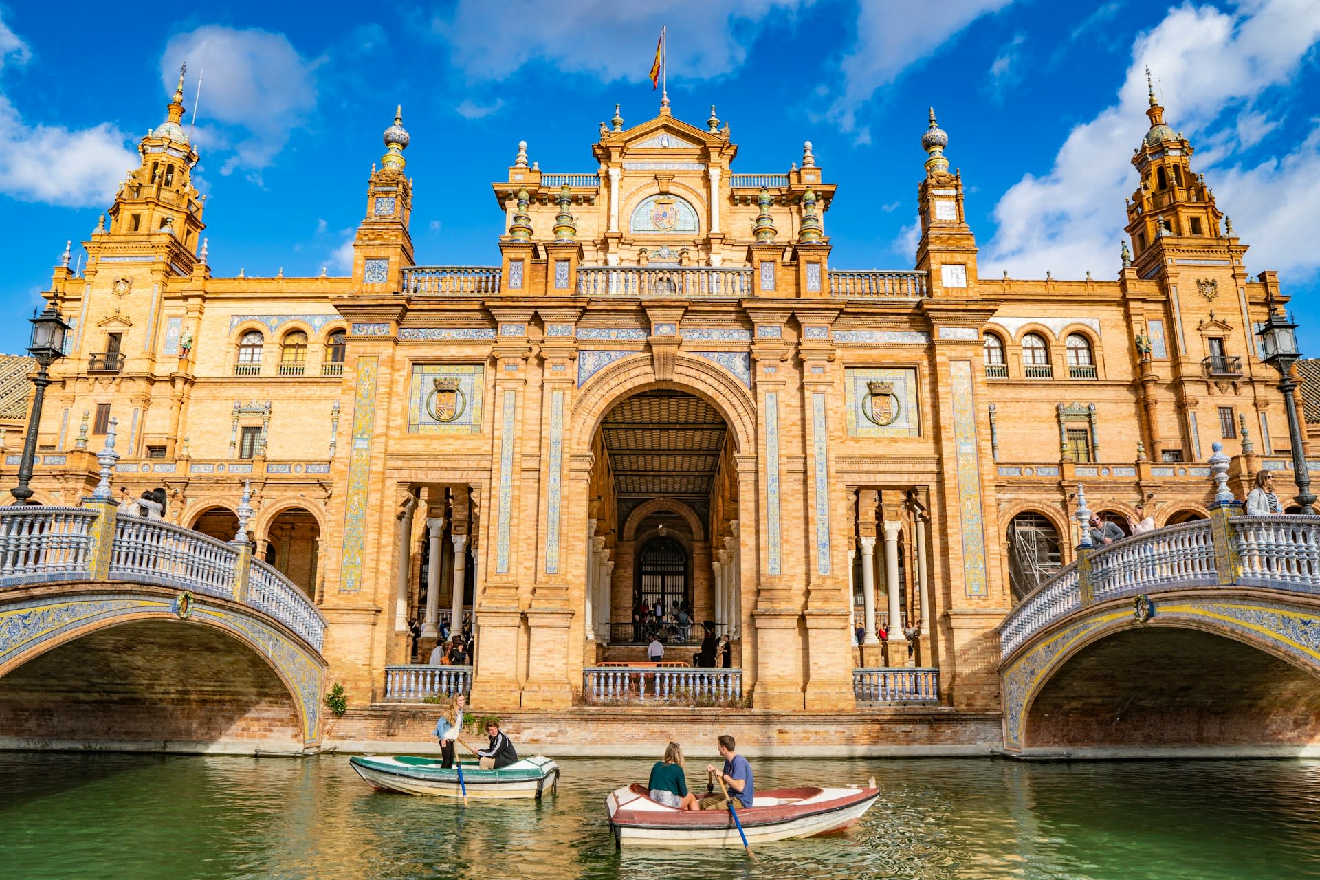 Discover Seville: City Highlights Walking Tour - Thumbnail 4