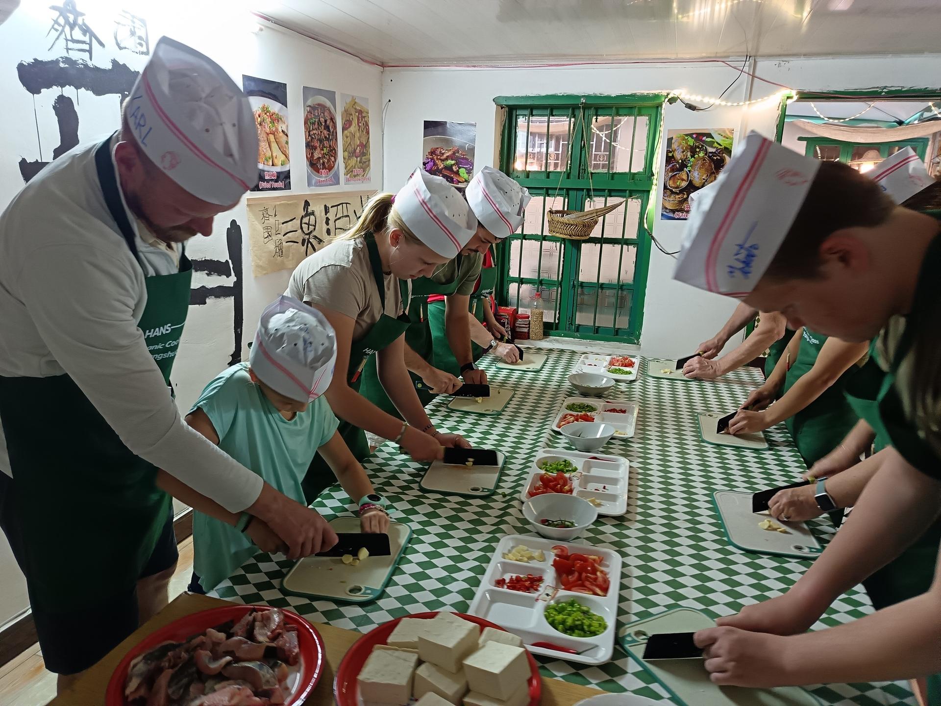Yangshuo Hans Cooking Class With Market Trip - Thumbnail 24