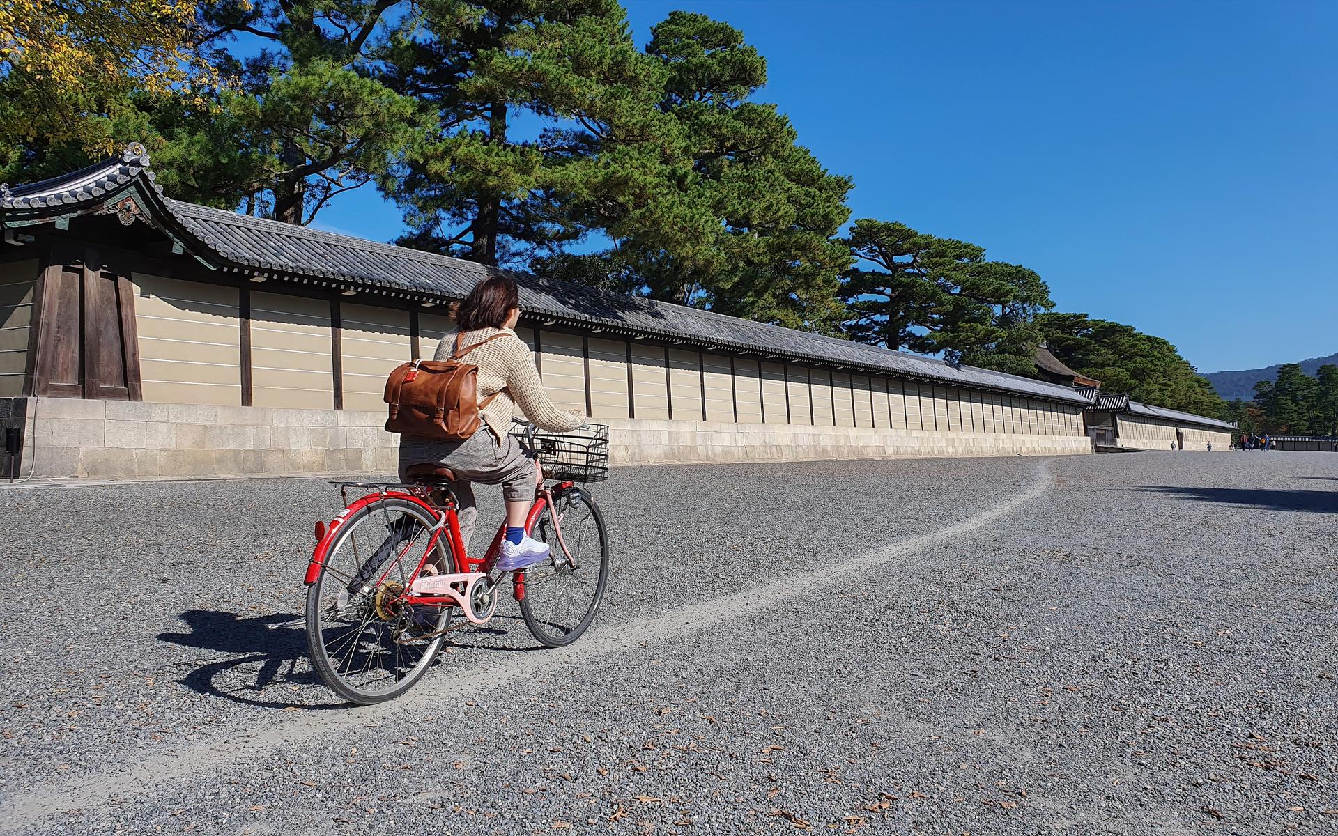 Bicycle Adventure Experience in Kyoto - Image 1