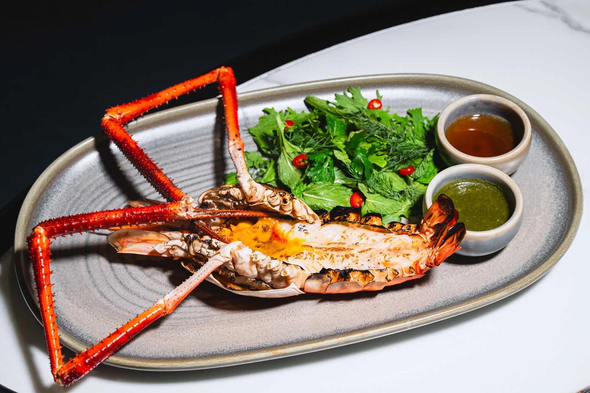 Jim Thompson, A Thai Restaurant - Thumbnail 4