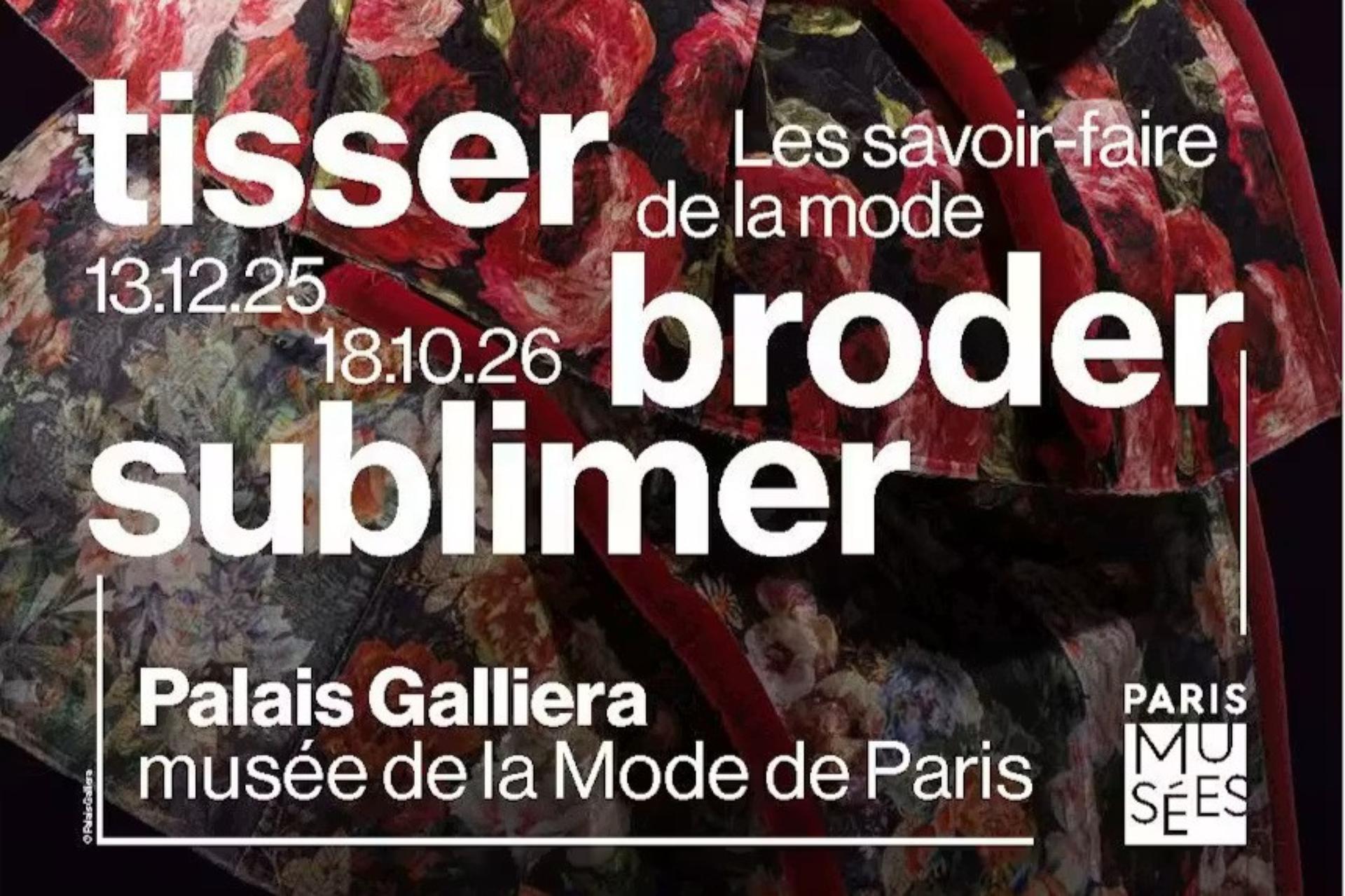 Paris Fashion Museum ticket  - Thumbnail 2