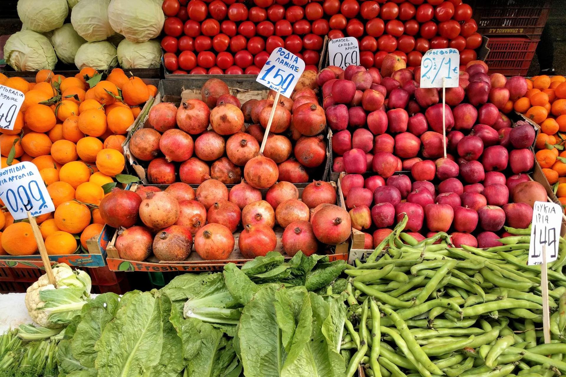 Authentic Greek Food Tour in Athens - Thumbnail 2