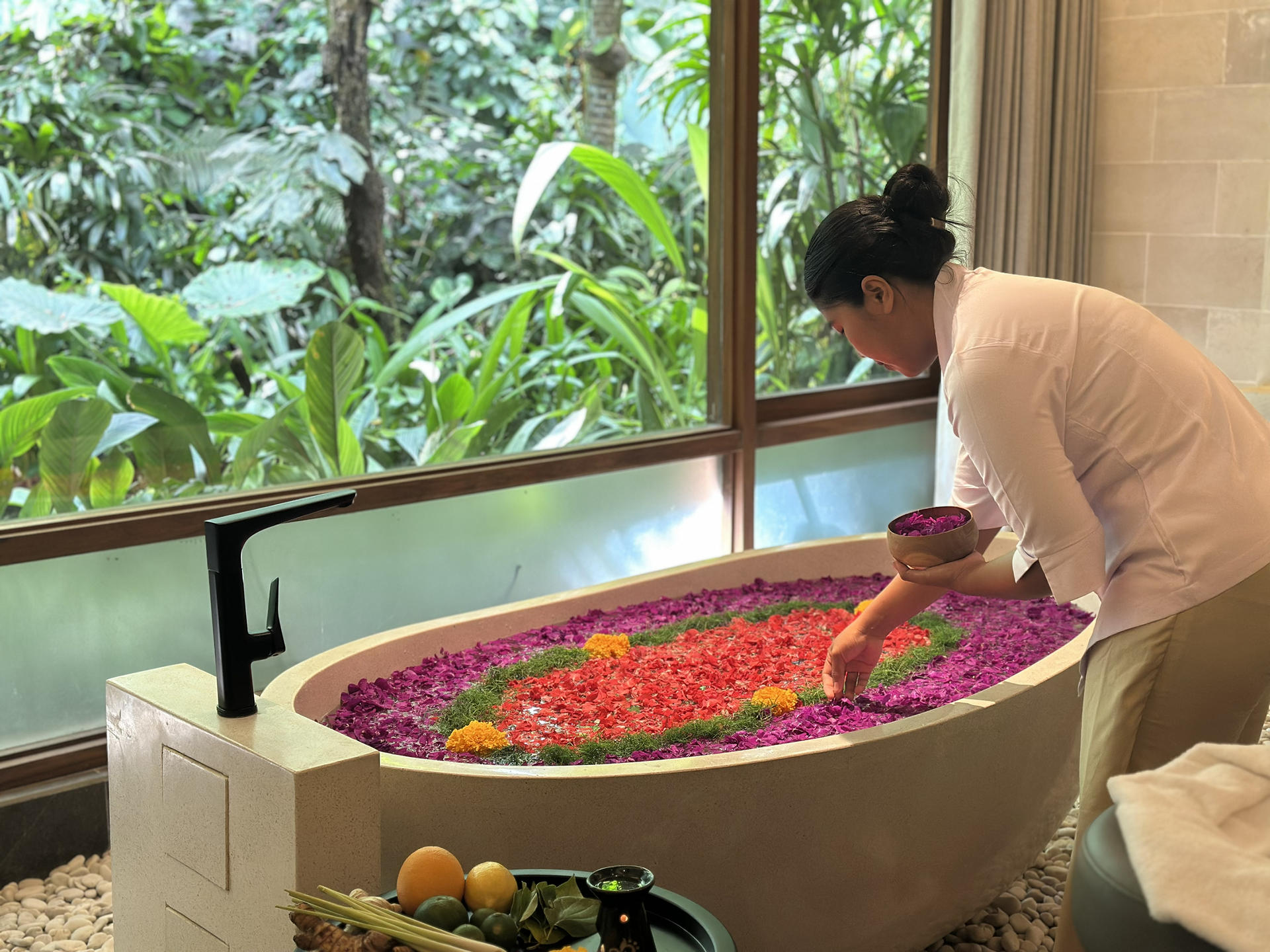 Aranya Spa at Anumana De Suite Ubud - Thumbnail 5