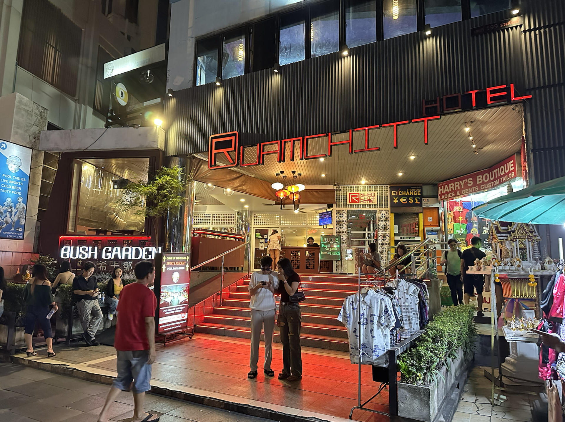 (Free eSIM) Bangkok iconic nightlife & red-light tour by MyProGuide - Thumbnail 5