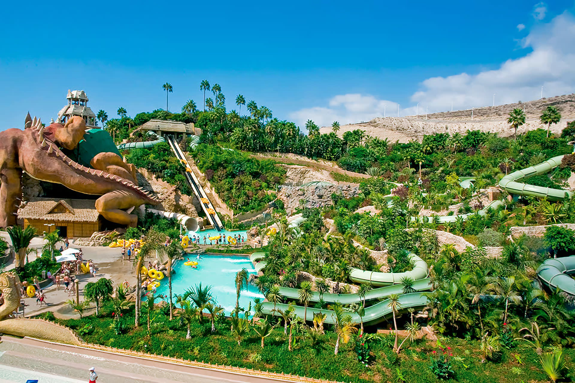 Tenerife Siam Park Ticket - Thumbnail 6