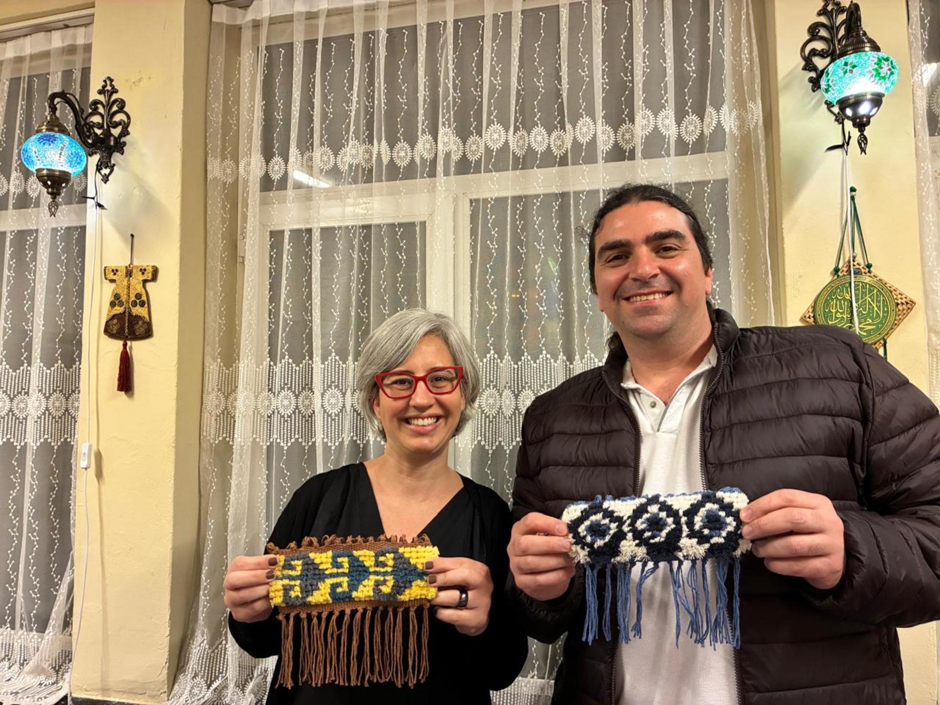 Istanbul: Turkish Carpet/Rug Weaving Workshop with Artisan - Thumbnail 17