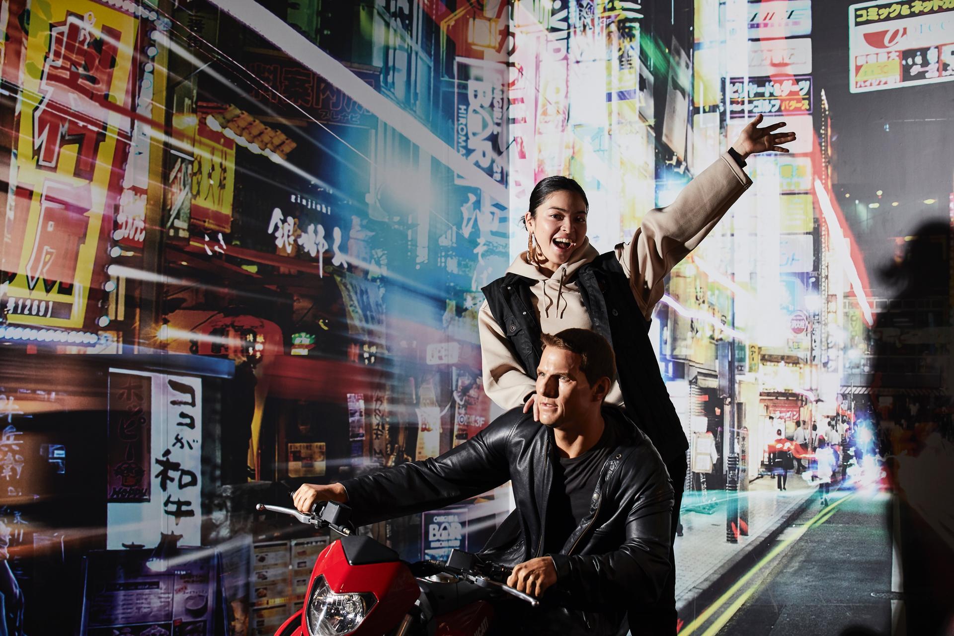 Madame Tussauds Ticket in Tokyo - Thumbnail 3