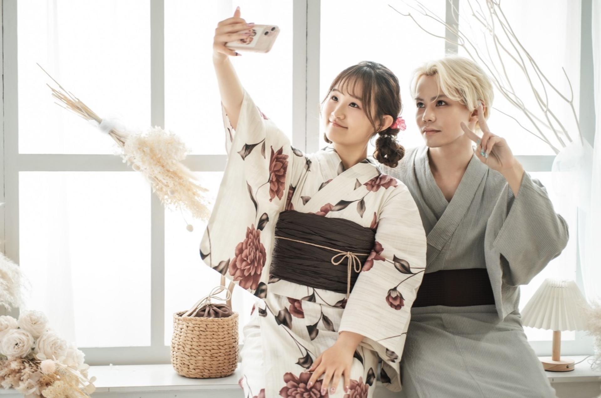 Asakusa Kimono Rental & Photography by KIMONO-U - Thumbnail 19