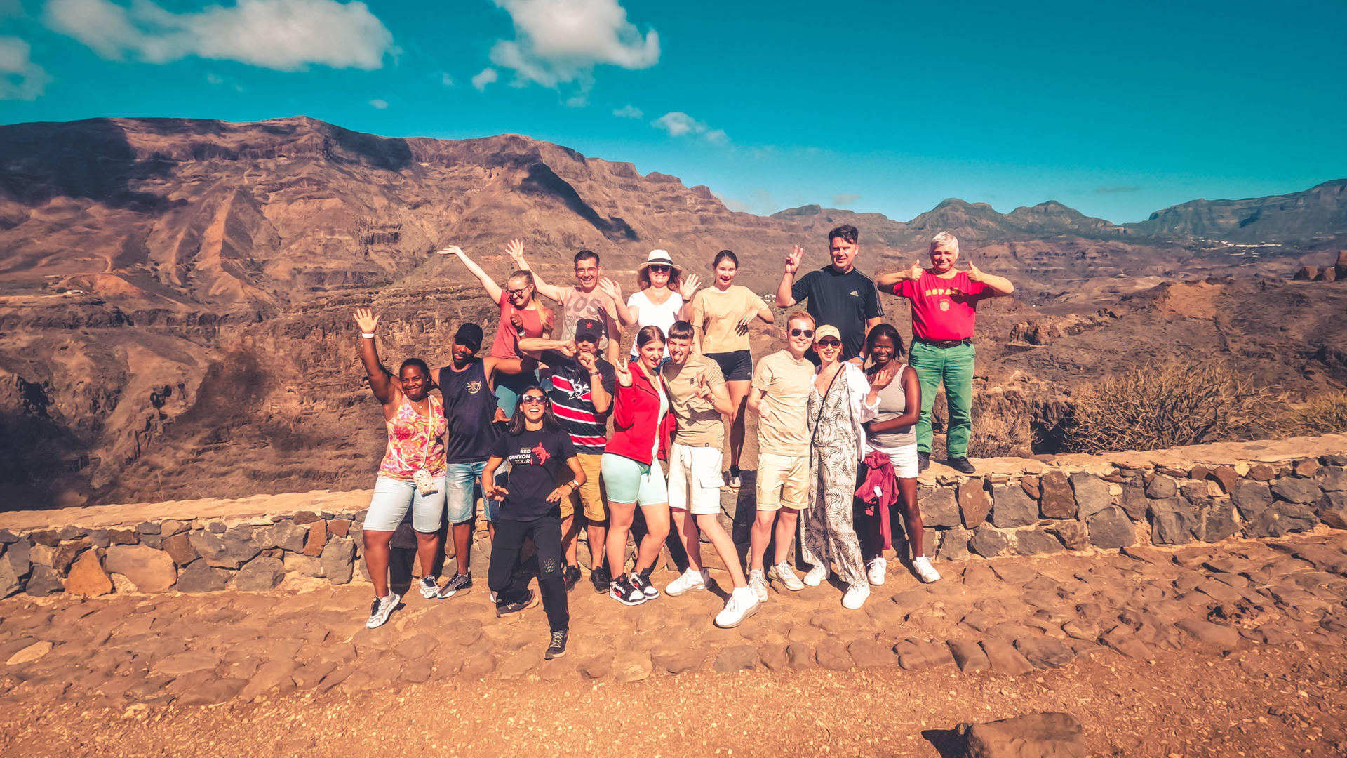 Red Canyon tour in Gran Canaria - Thumbnail 4