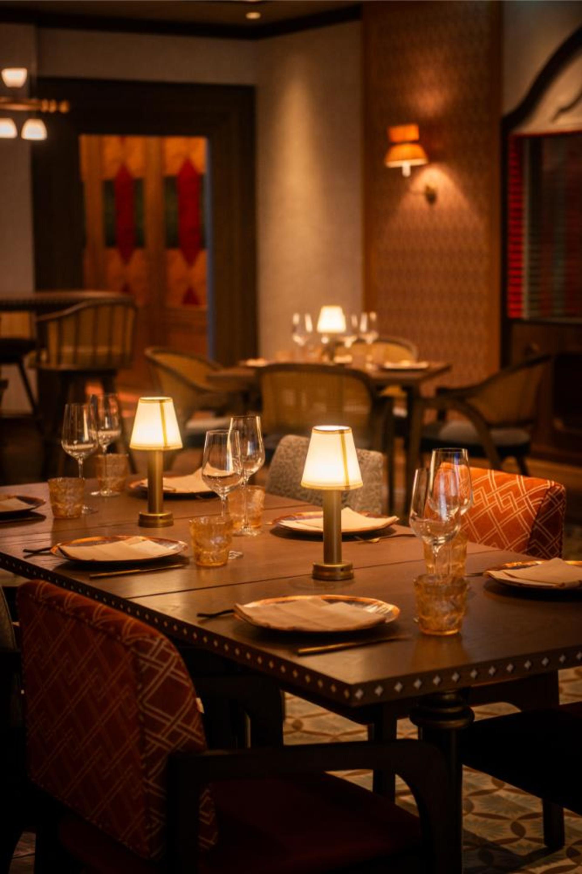 NILA Indian Cuisine & Bar at Amari Bangkok Hotel (Pratunam) - Thumbnail 18