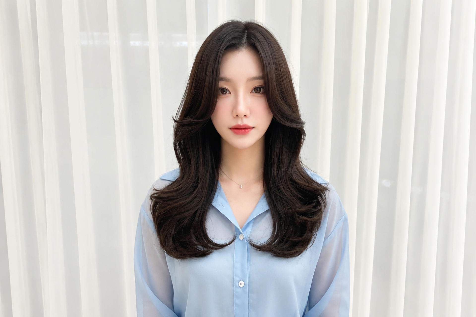 Korean Haircut Experience at SJ Hair near Ewha Womans Univ - Thumbnail 9