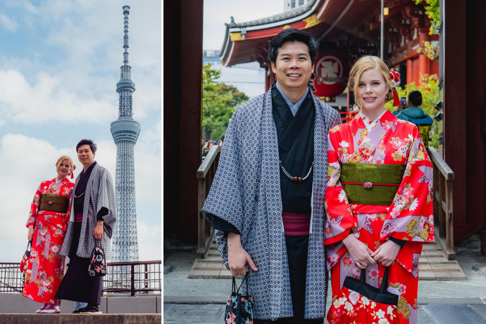 Tokyo Kimono Rental Experience & Family•Children•Lovers & Photography (Asakusa Ai Wafuku) - Thumbnail 6