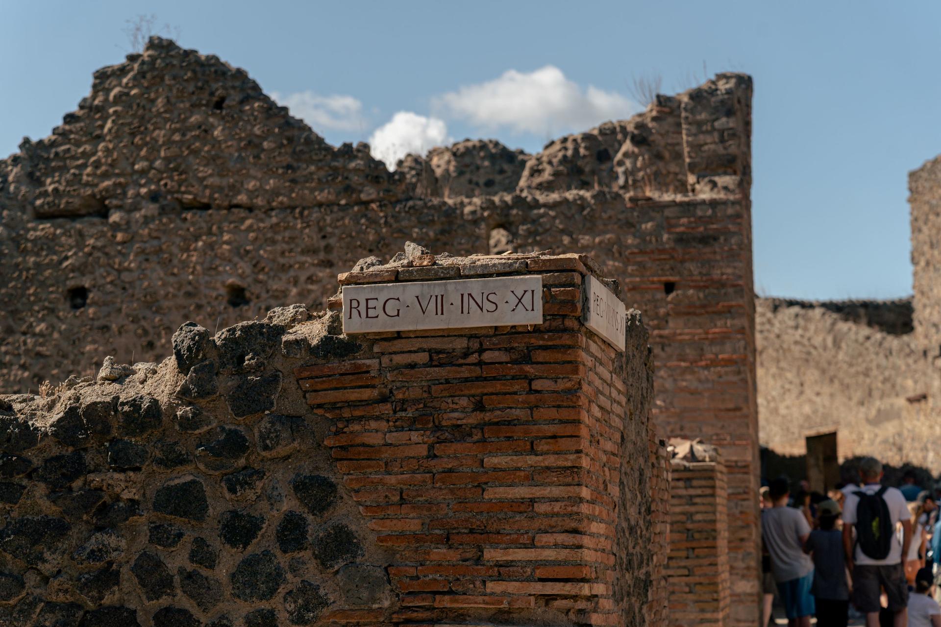 From Salerno: Pompeii Guided Shore Excursion - Thumbnail 8