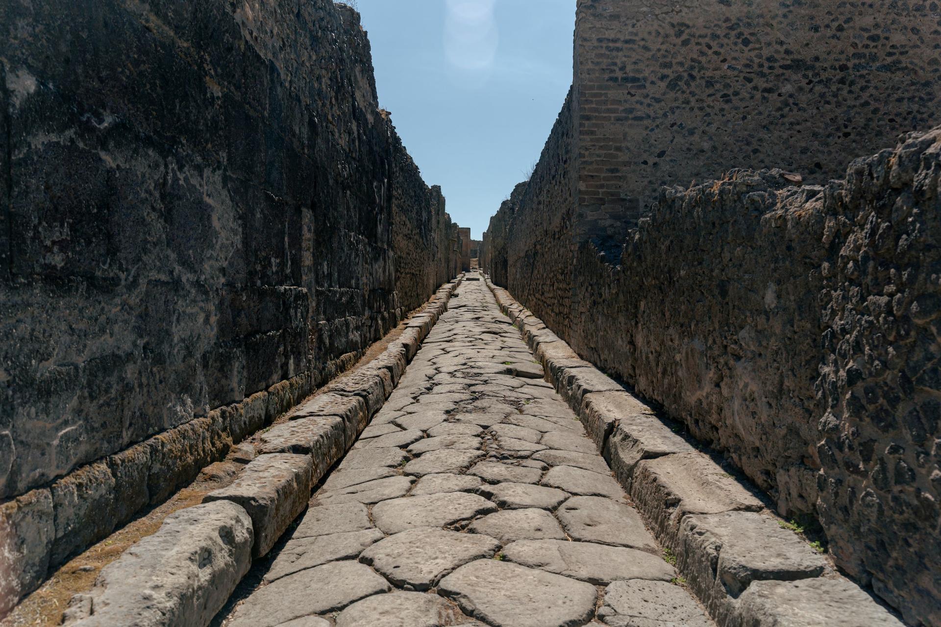 From Salerno: Pompeii Guided Shore Excursion - Thumbnail 9