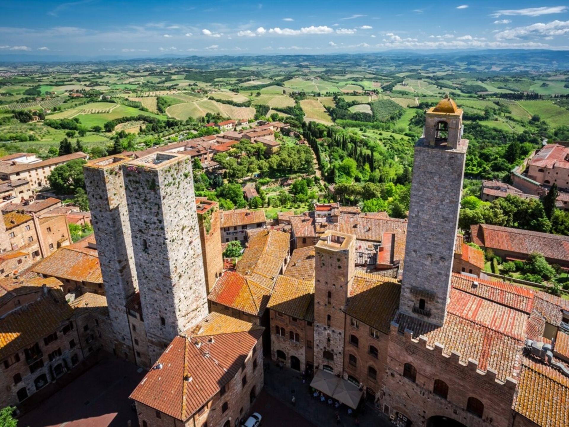 Siena & San Gimignano Private Day Tour From Florence - Thumbnail 4