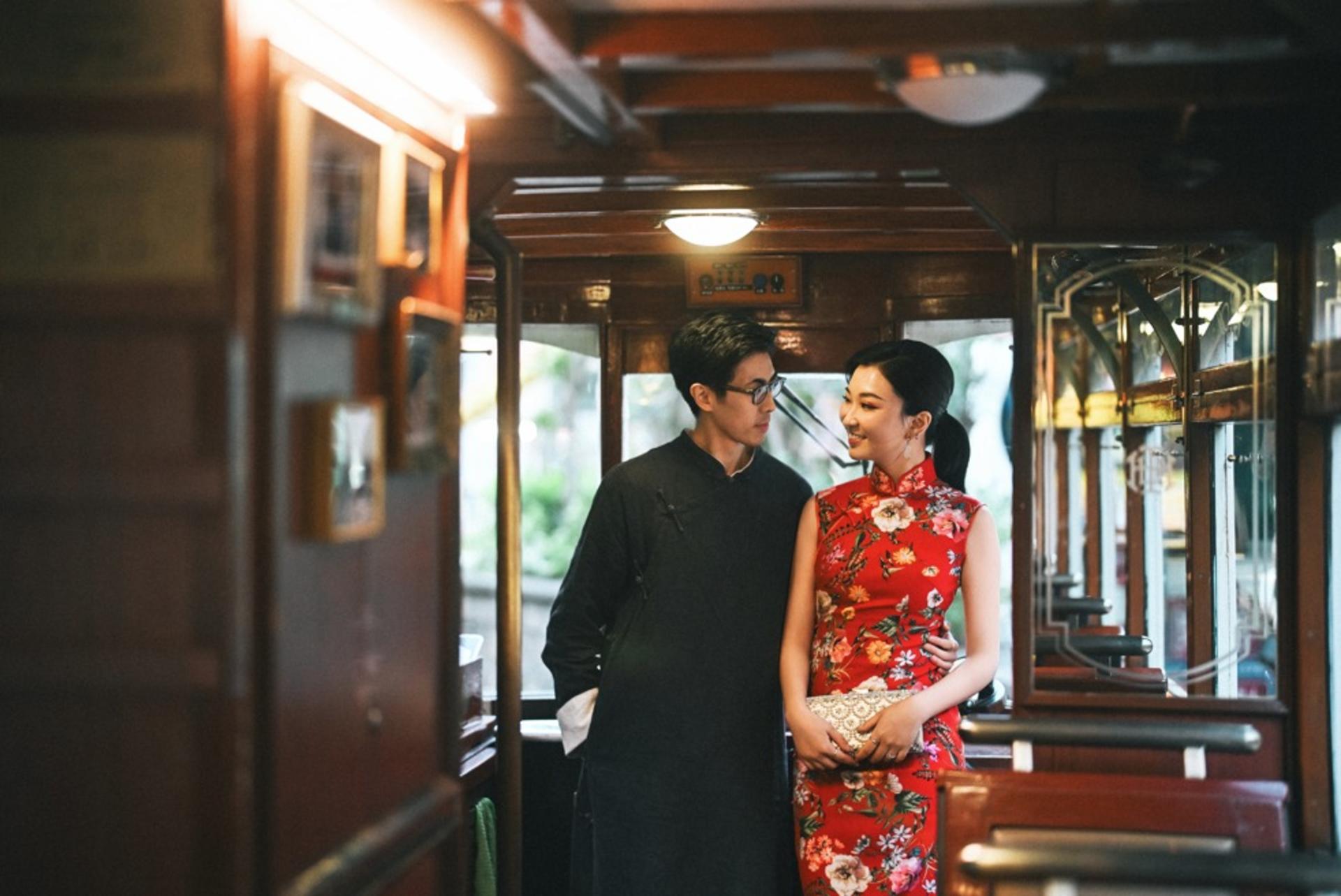 TramOramic Tour (Hong Kong Tram Tour) | Qipao Experience (Traditional Chinese Costume) - Thumbnail 7