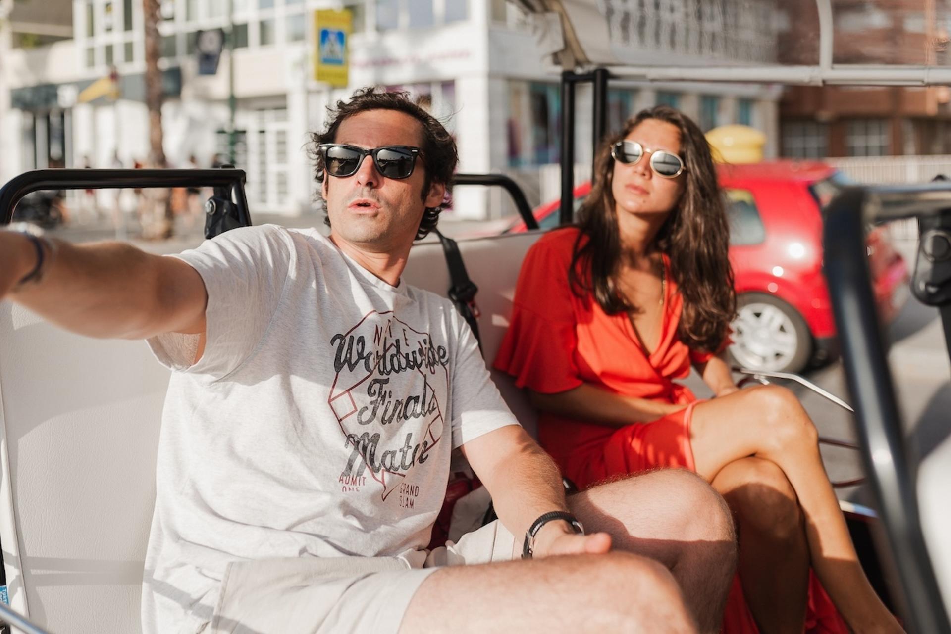 Private Eco Tuk Tuk Tour in Malaga - Thumbnail 13