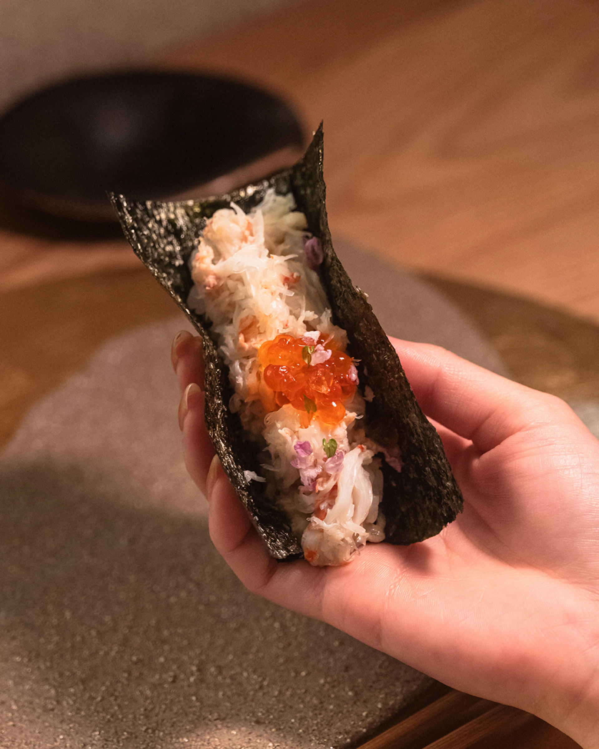 HAN ROLL BKK Authentic Japanese Cuisine - Thumbnail 3