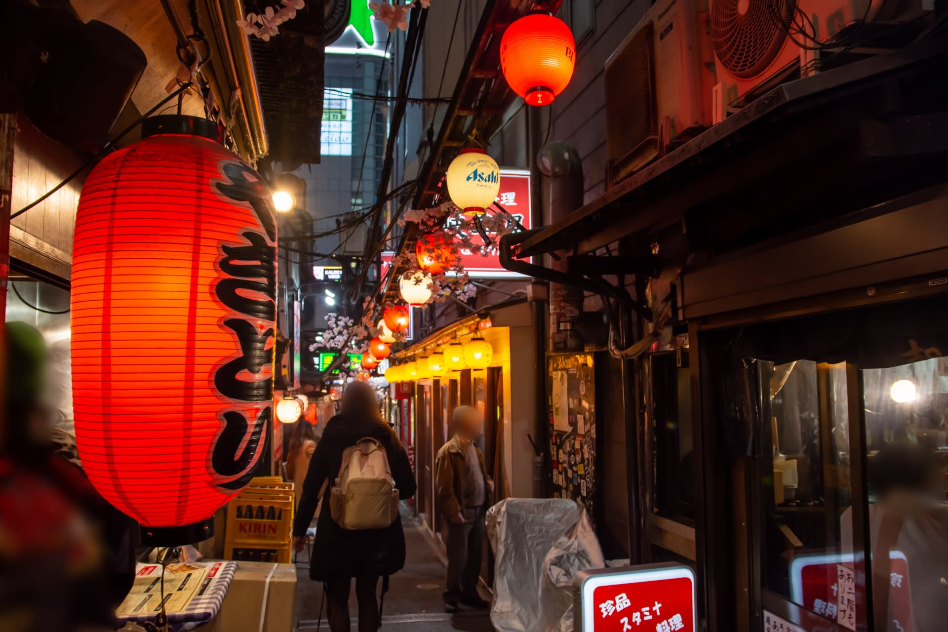 Tokyo Dark Side of Tokyo Shinjuku Red Light Walking Tour - Thumbnail 5
