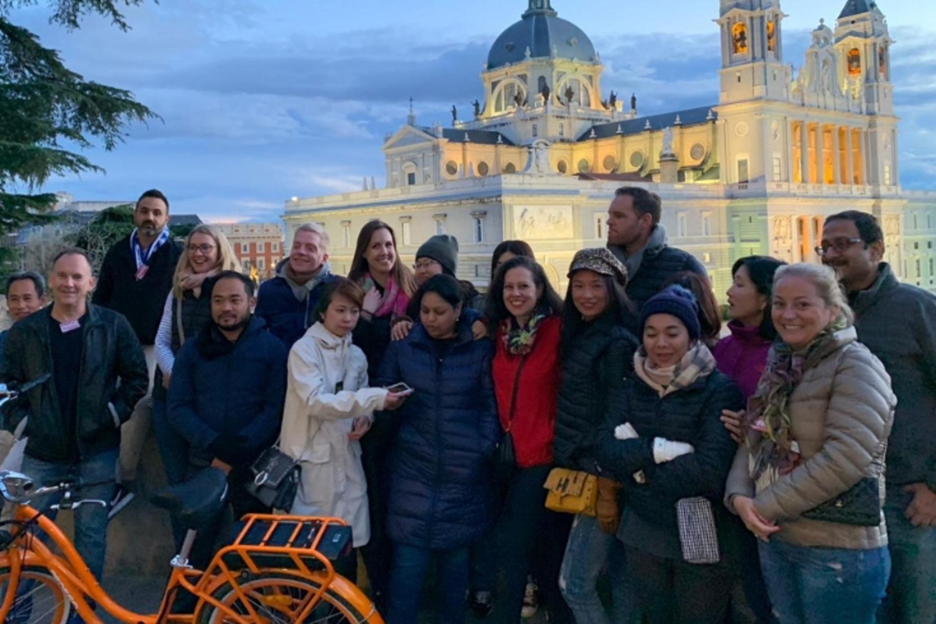 Electric Bike Tour in Madrid - Thumbnail 3