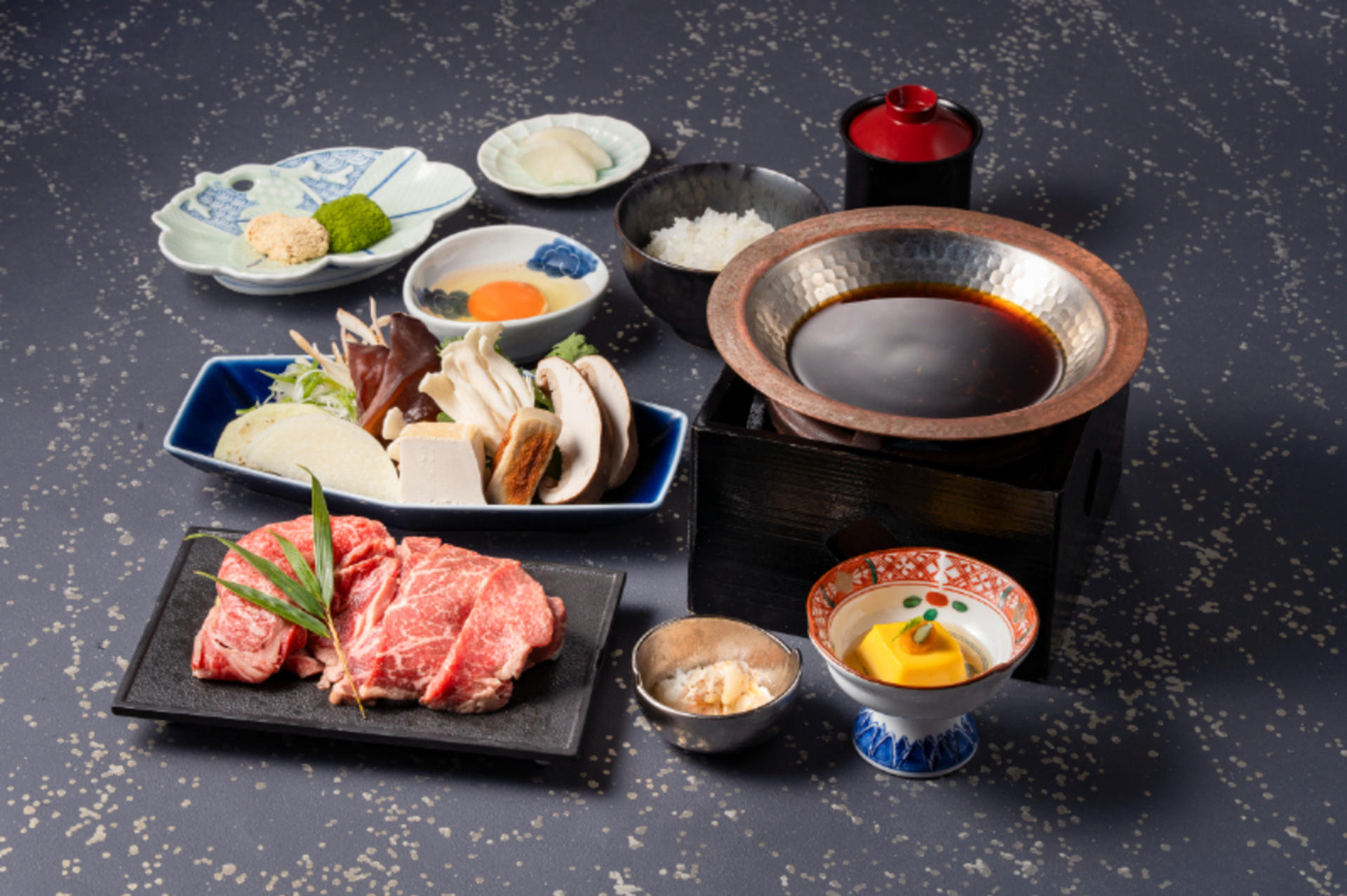 【Kumamoto Akaushi ShabuShabu Kobai Tokyo Solamachi Branch】Wagyu - Thumbnail 9