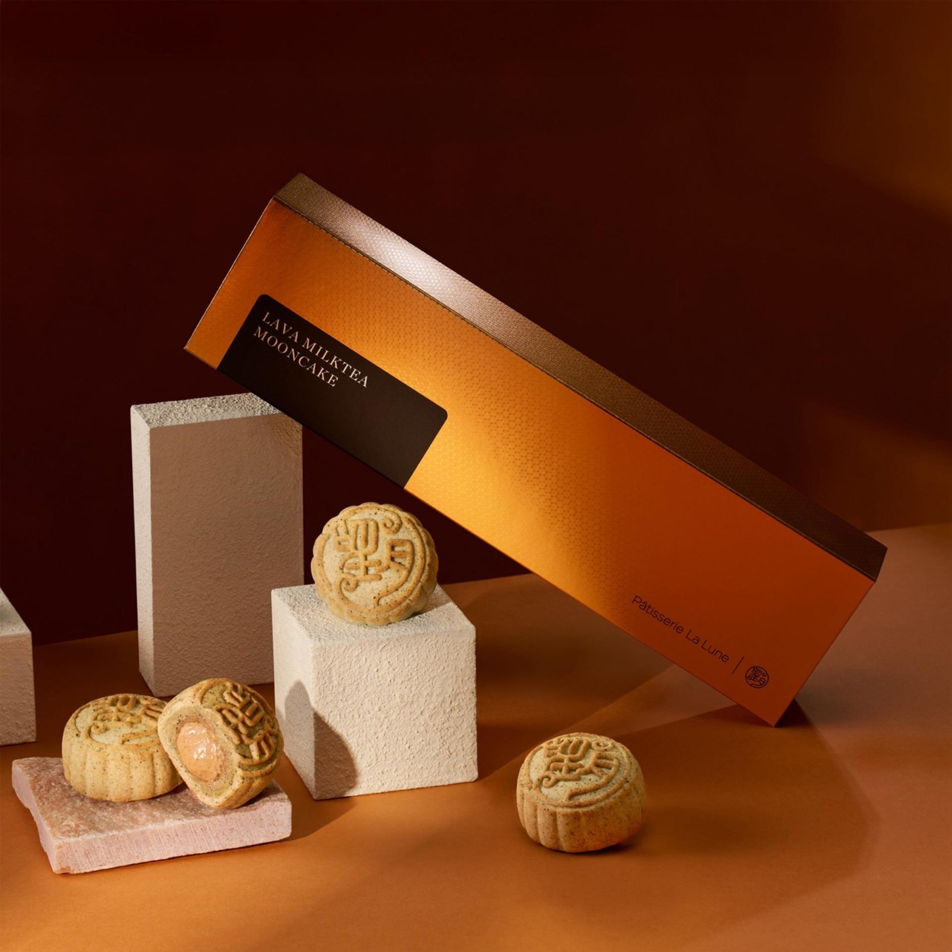 【Up to 26% Off Early Bird】 Patisserie La Lune Mooncake 2026 | Lava Custard & Character Special Editions | Pick up at TsimShaTsui/Causeway Bay/Tuen Mun (4/9 - 24/9) - Thumbnail 11