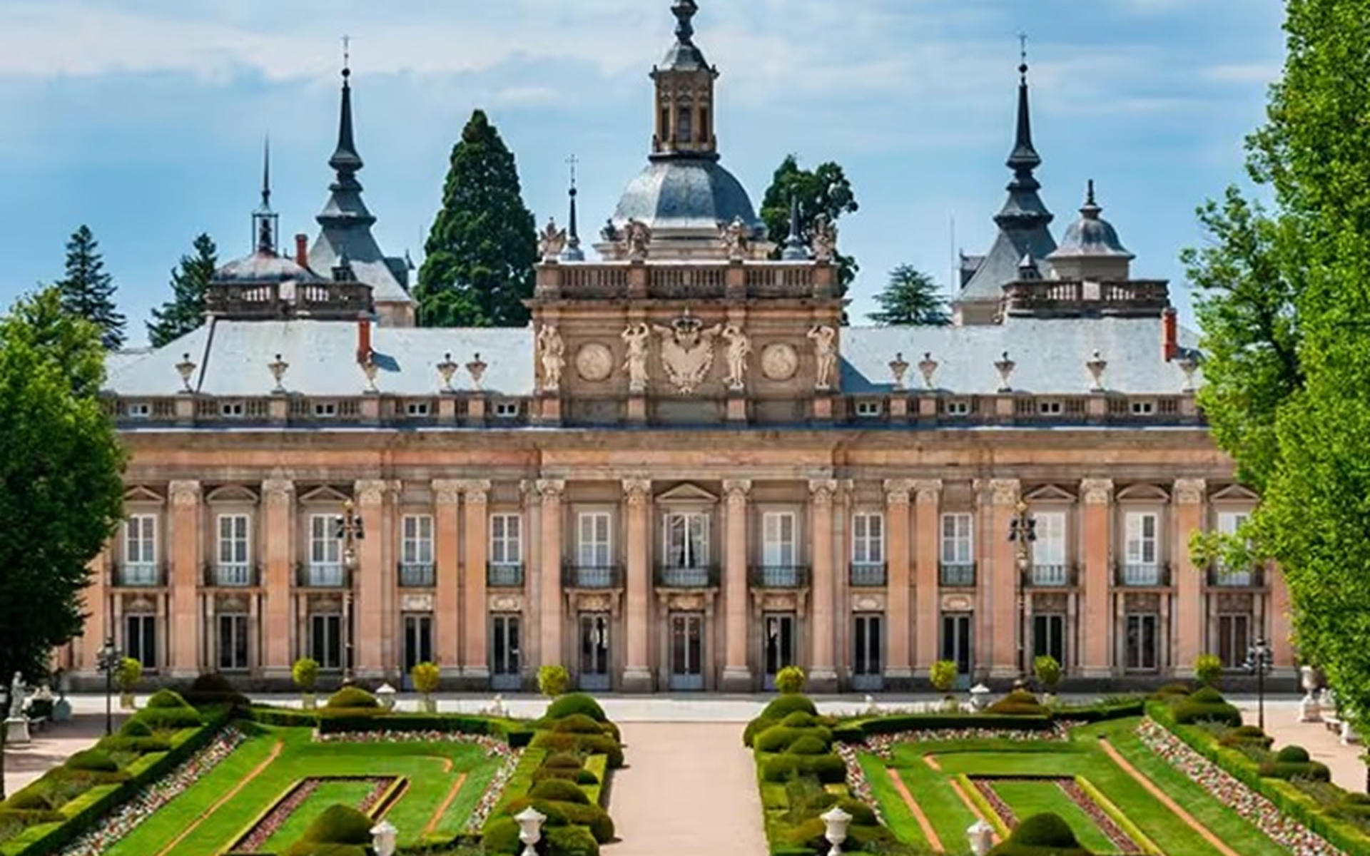 Royal Palace of La Granja of San Ildefonso Ticket - Image 1