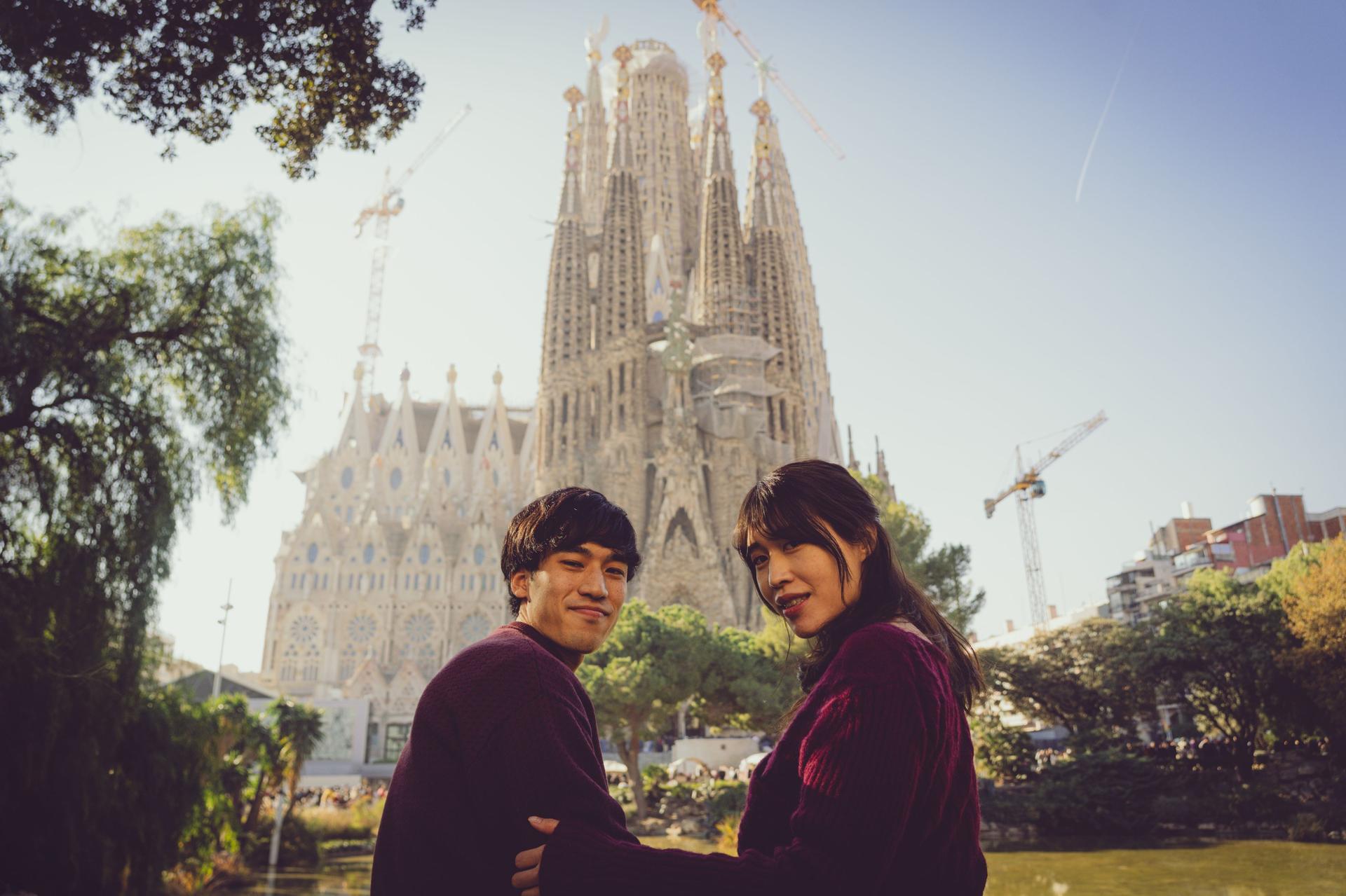 Private Professional Photoshoot in Barcelona - Thumbnail 13