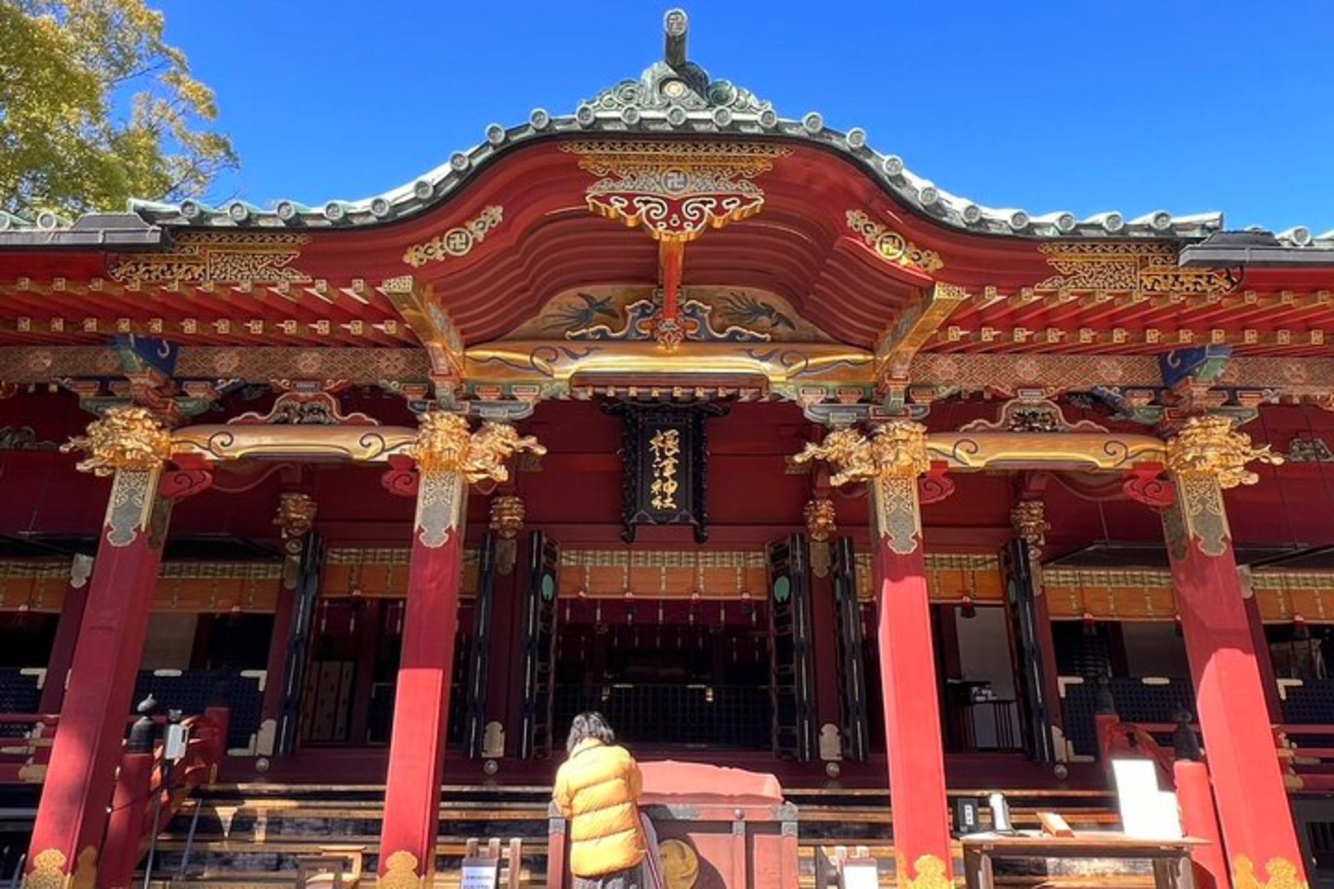 Encounter Cultural Heritage & Enjoy Yanaka Old Town (Tokyo) - Thumbnail 2