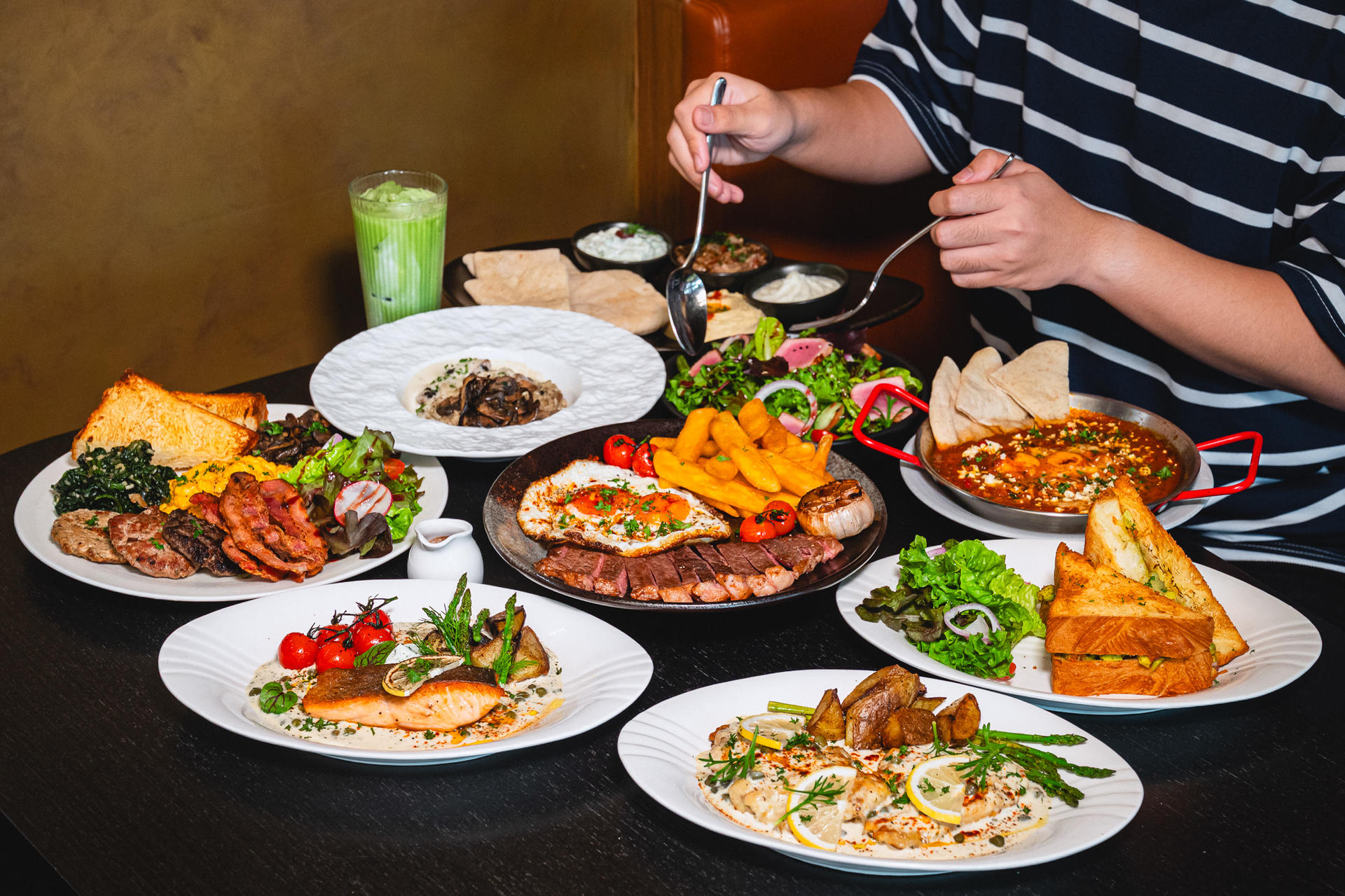 Tempered Fusion Cuisine at One Bangkok (MRT Lumphini) - Thumbnail 10