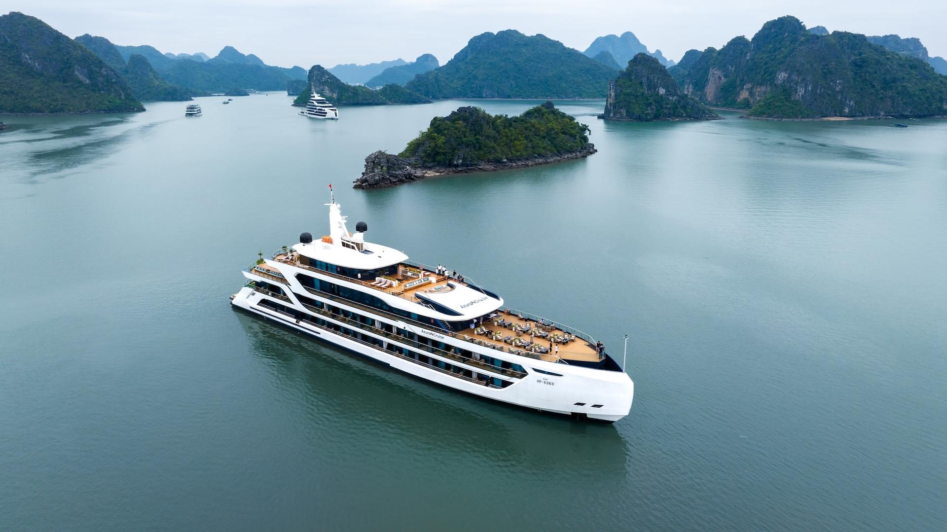 Azura 2D1N Luxury Cruise: Ha Long Bay & Lan Ha Bay Tour - Image 1