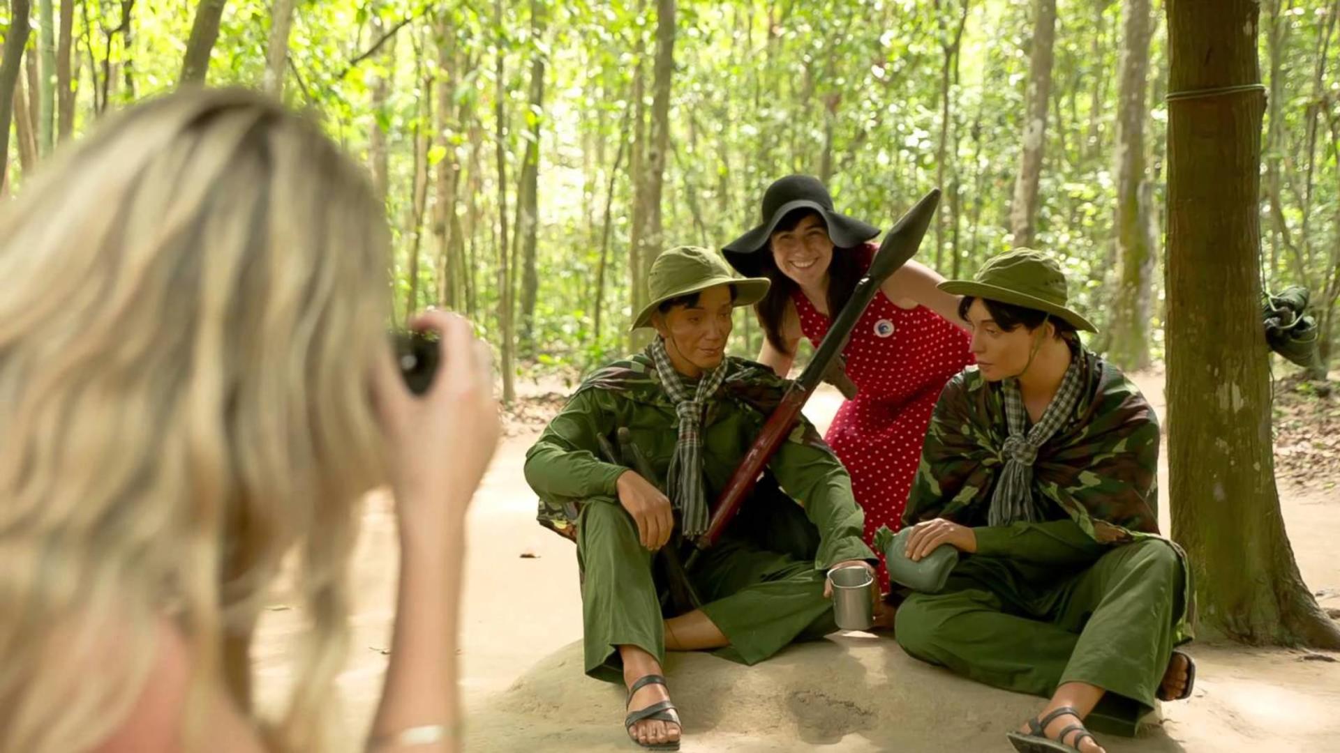 Ho Chi Minh City & Cu Chi Tunnels Full Day Tour  - Thumbnail 4