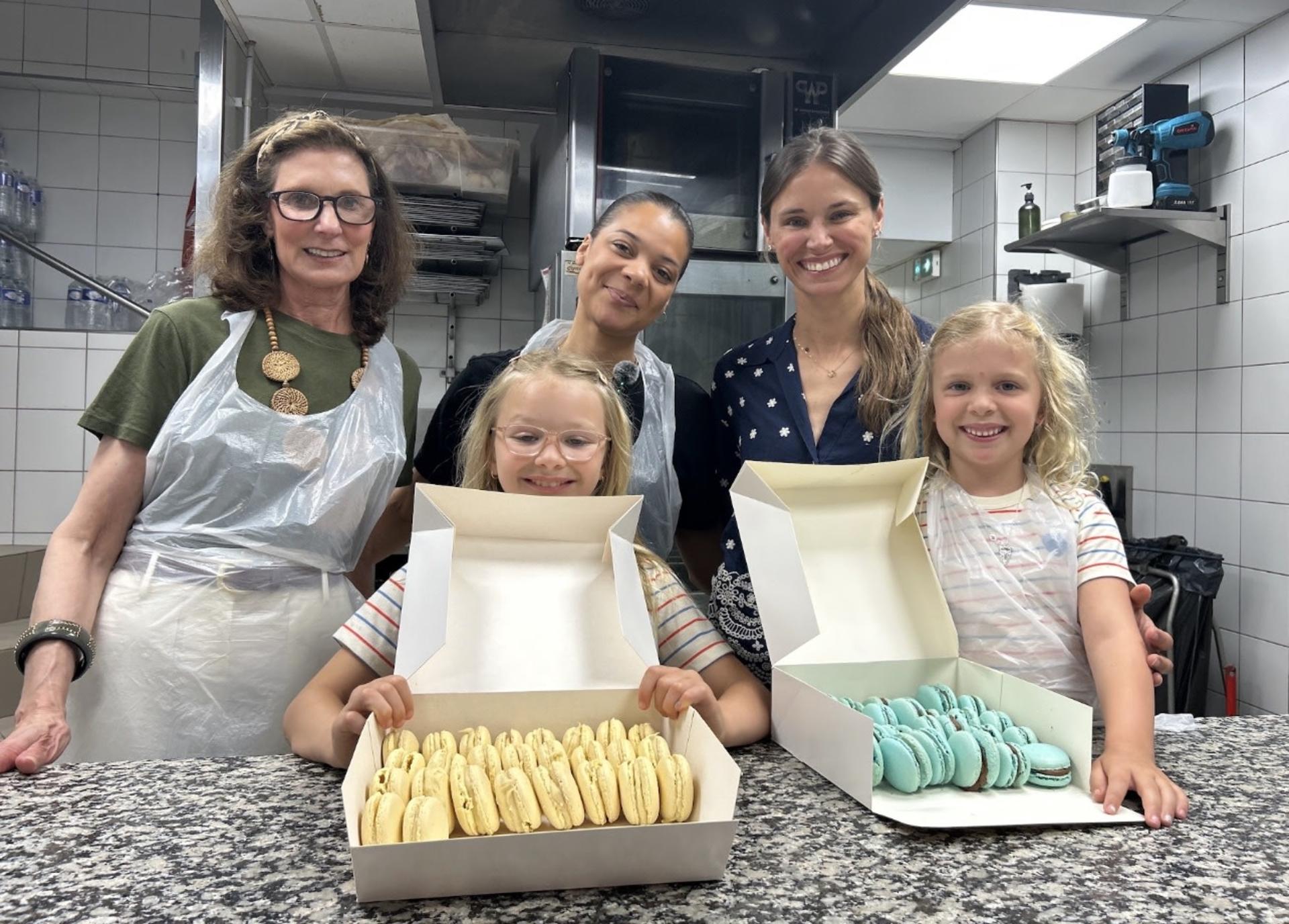 Behind the Scenes Macaron Baking Class in Paris - Image 1