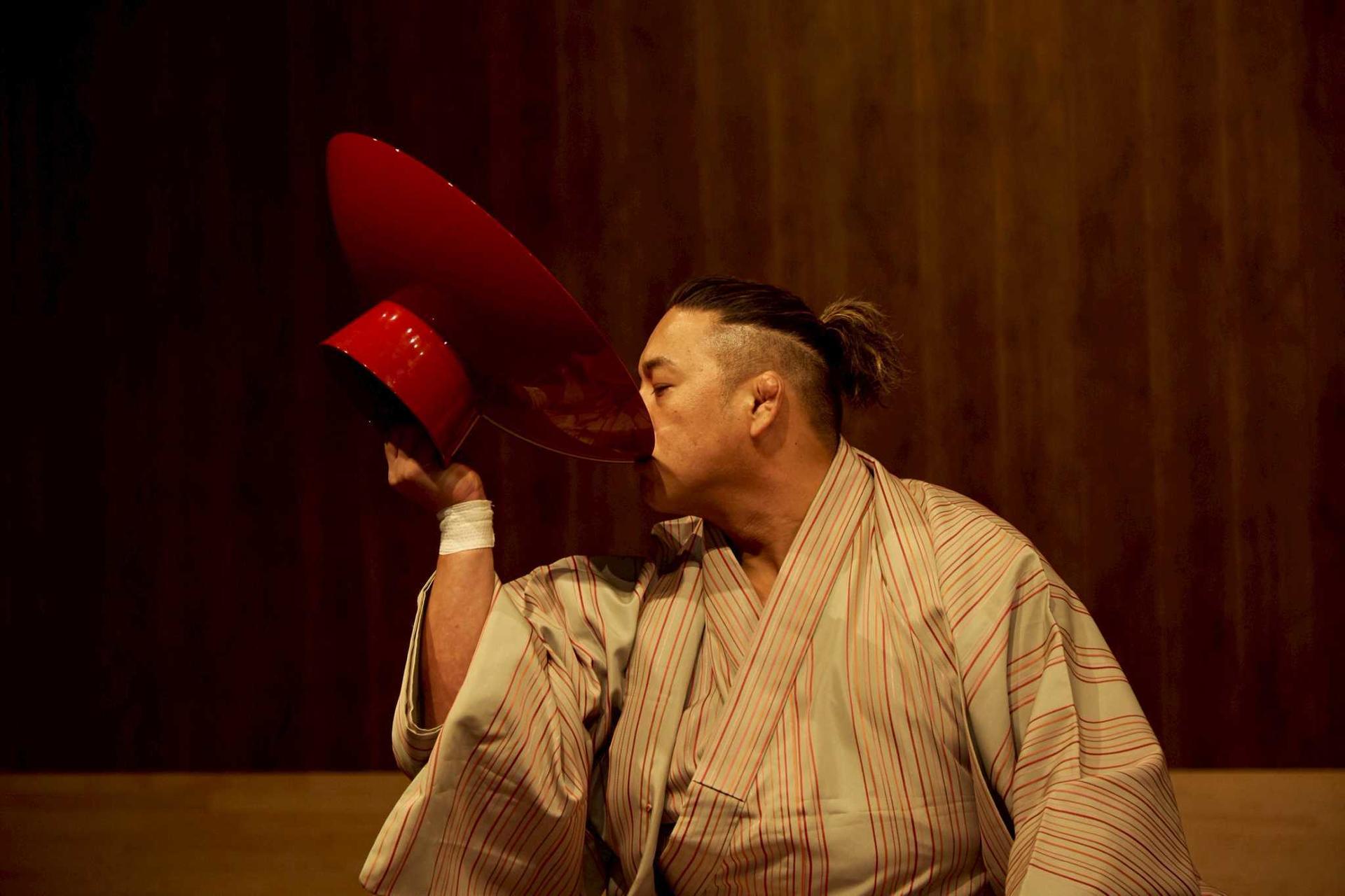 Tokyo Authentic Sumo Experience - Master the Art of Sumo - Thumbnail 14