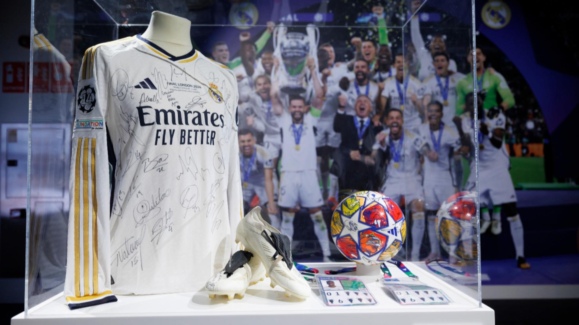 Santiago Bernabeu and Real Madrid guided tour in Madrid