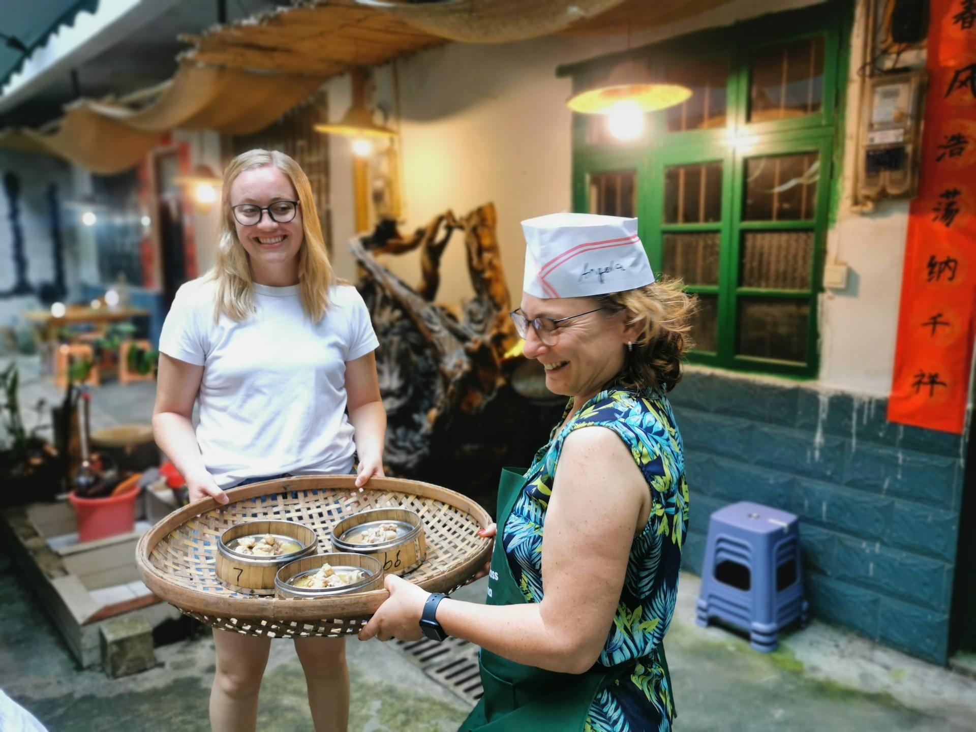 Yangshuo Hans Cooking Class With Market Trip - Thumbnail 40