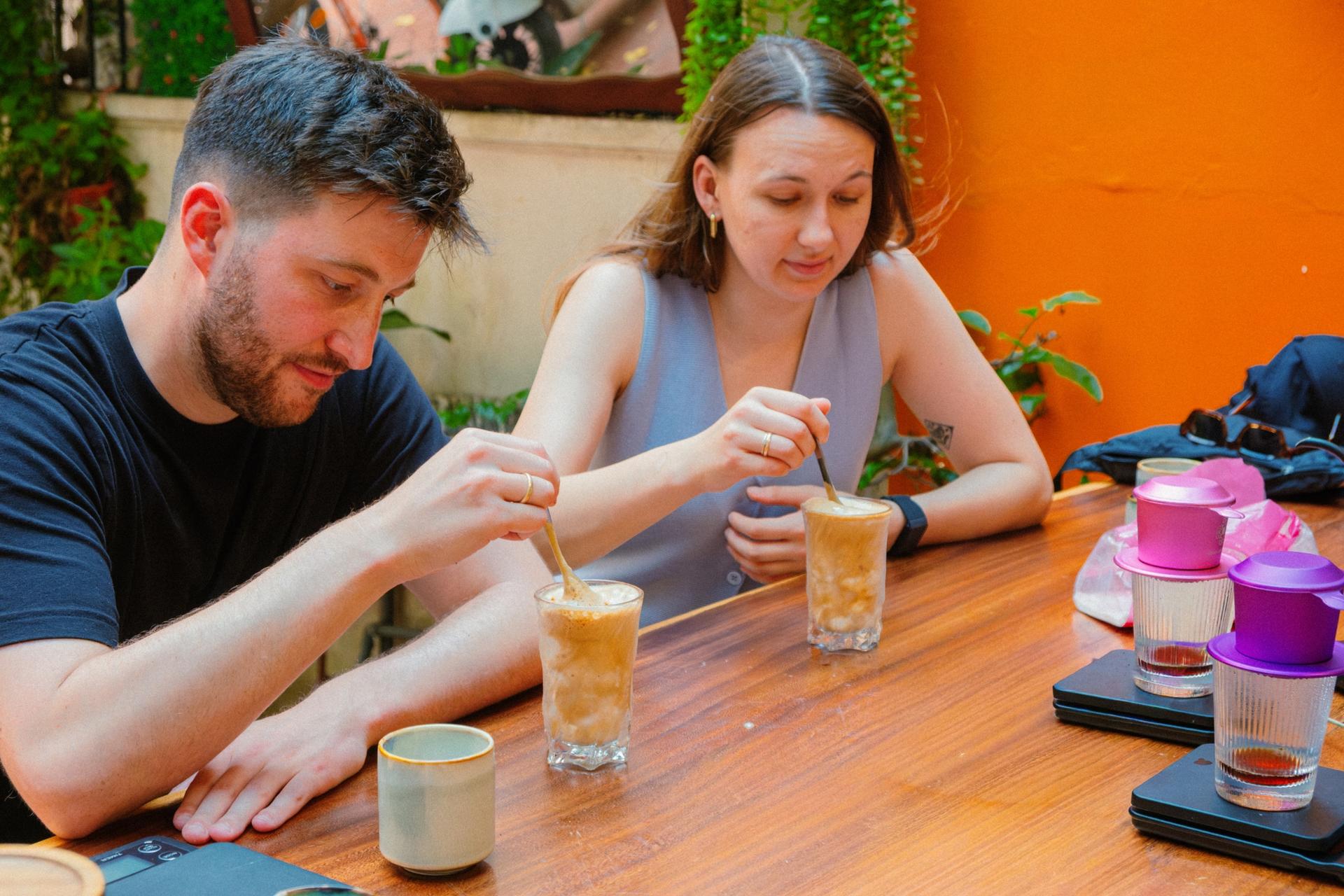 Master Signature Vietnamese Egg/Salt Coffee Workshop by Say Reserve  - Thumbnail 17