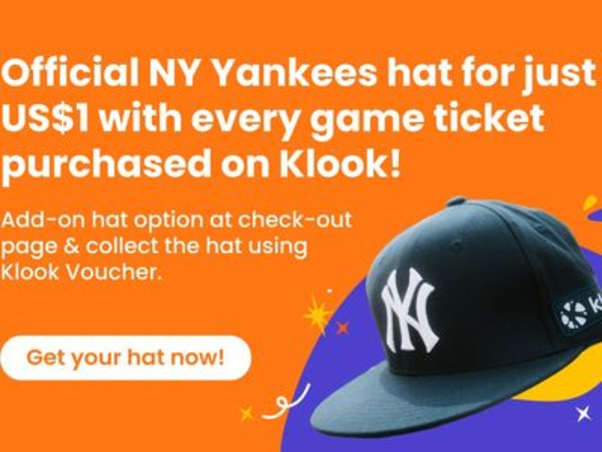 New York Yankees Baseball Game at Yankee Stadium - Thumbnail 14