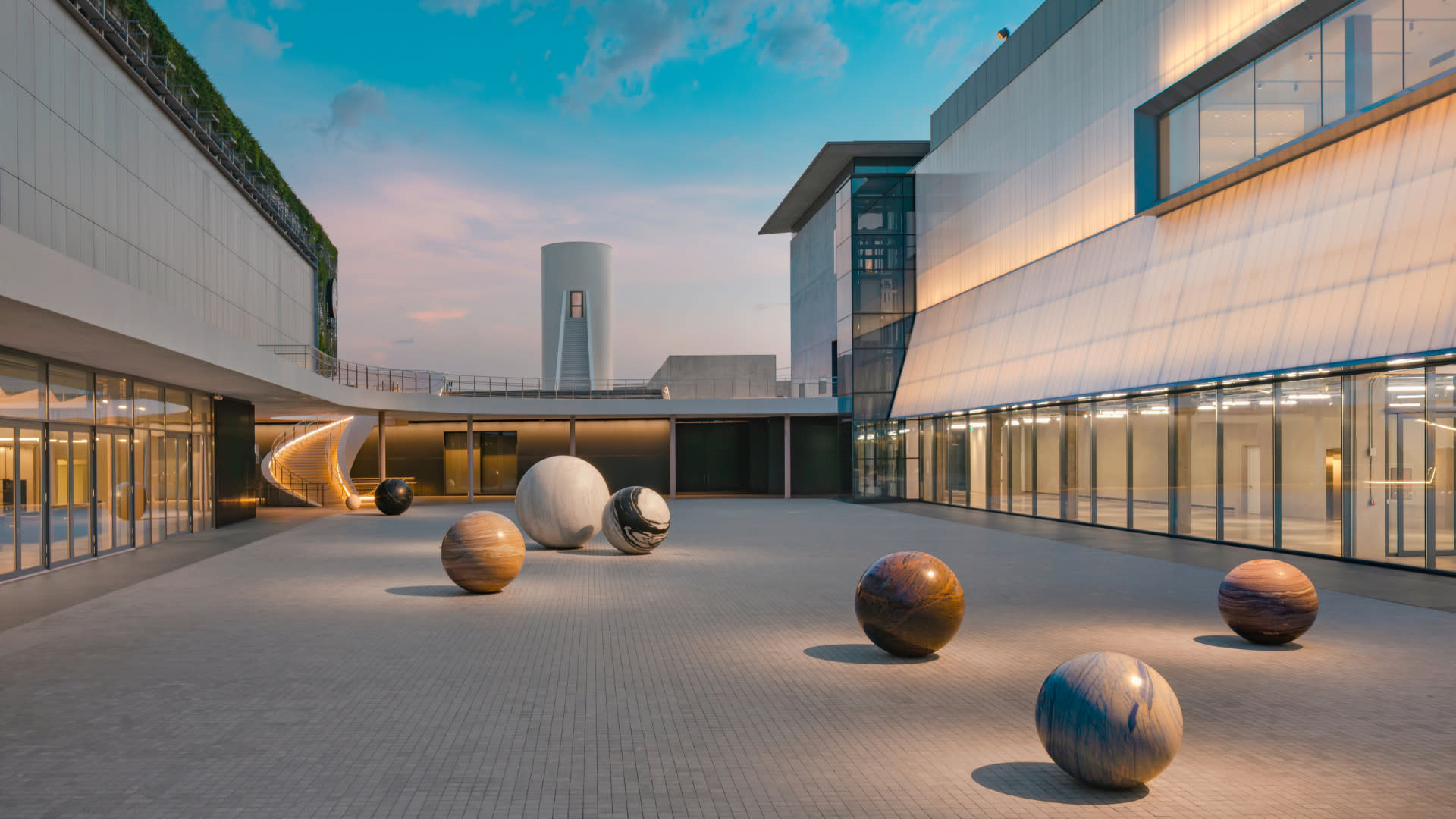 Dib Bangkok Art Museum - Image 1
