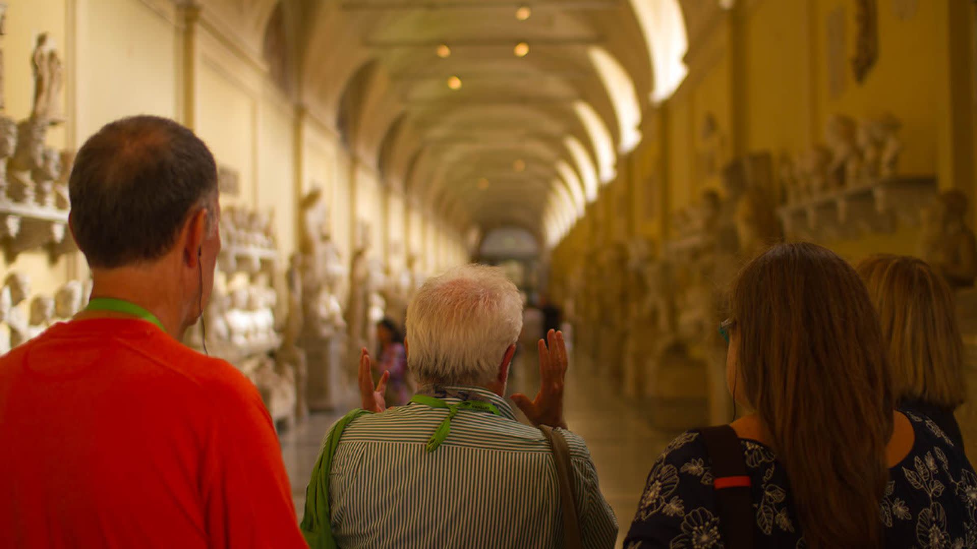 Sistine Chapel and St. Peter's Basilica Guided Tour - Thumbnail 5