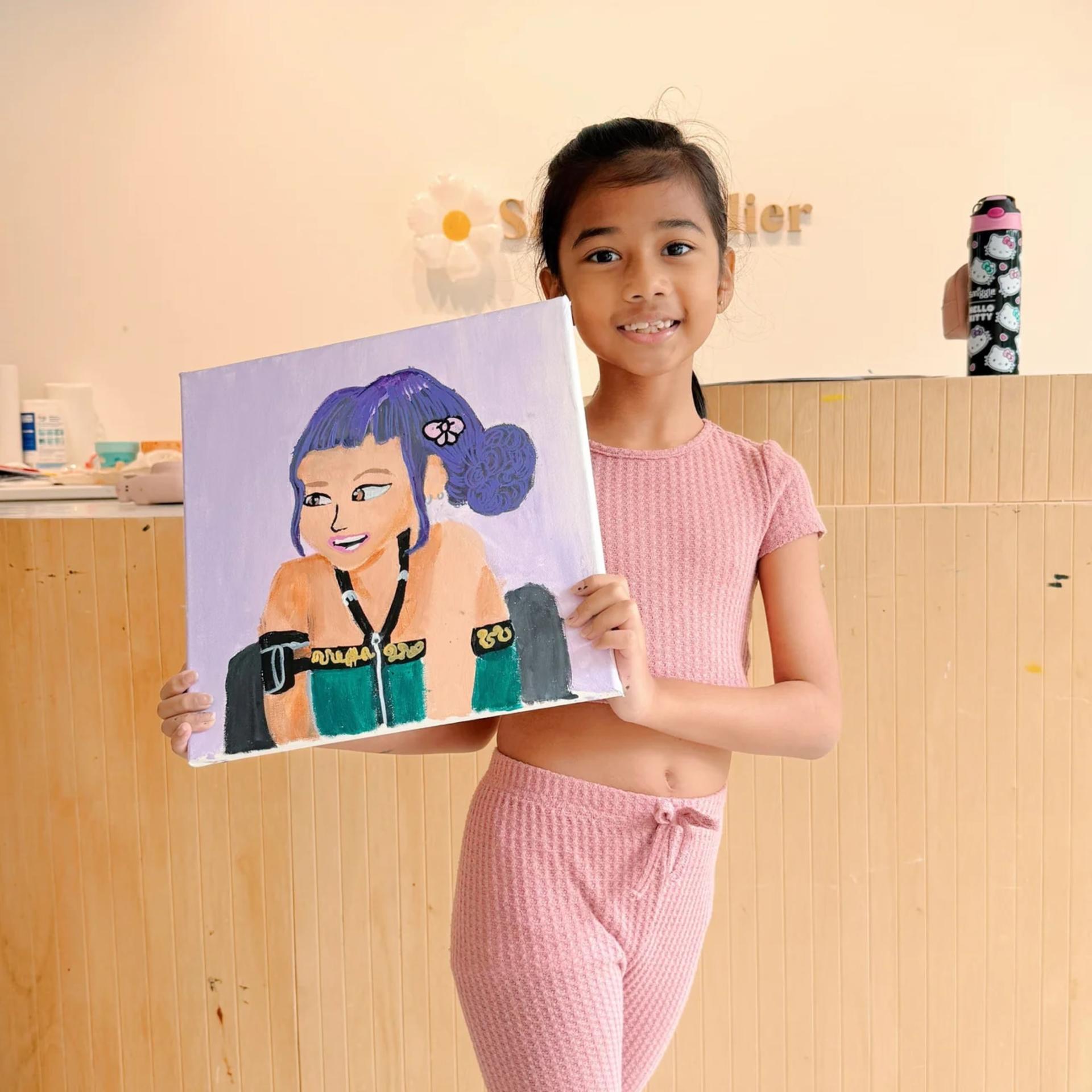 Art Jam Workshop by Sage Artelier - Thumbnail 8