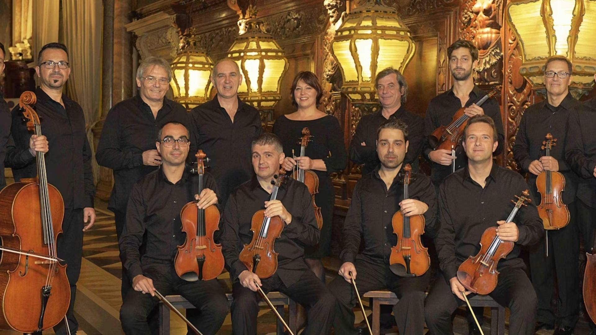 Interpreti Veneziani concert at Church of San Vidal in Venice - Thumbnail 4