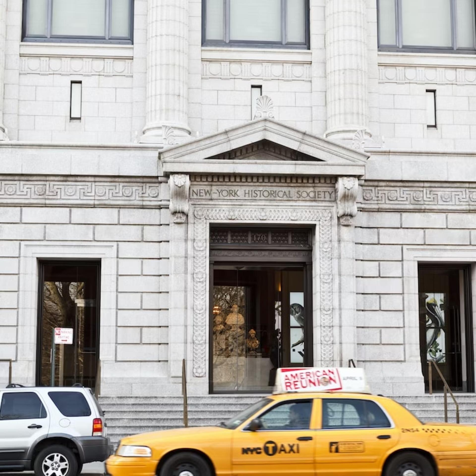Historical Society Museum & Library Admission in New York - Thumbnail 2